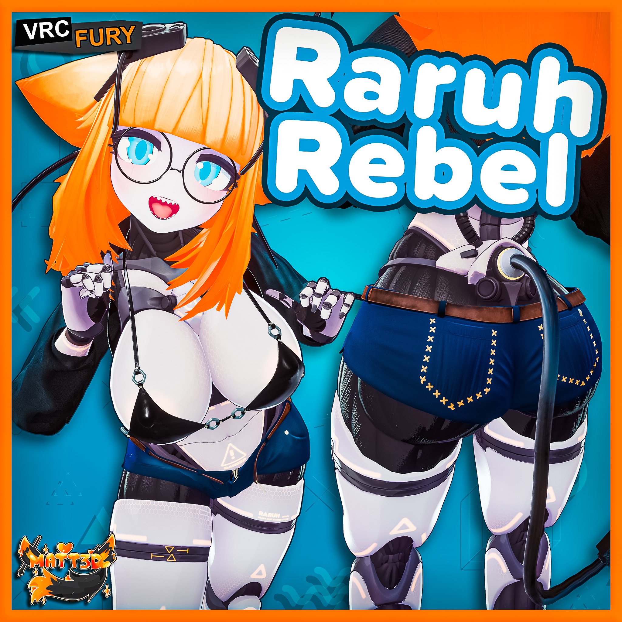 Raruh ◄ Rebel ►