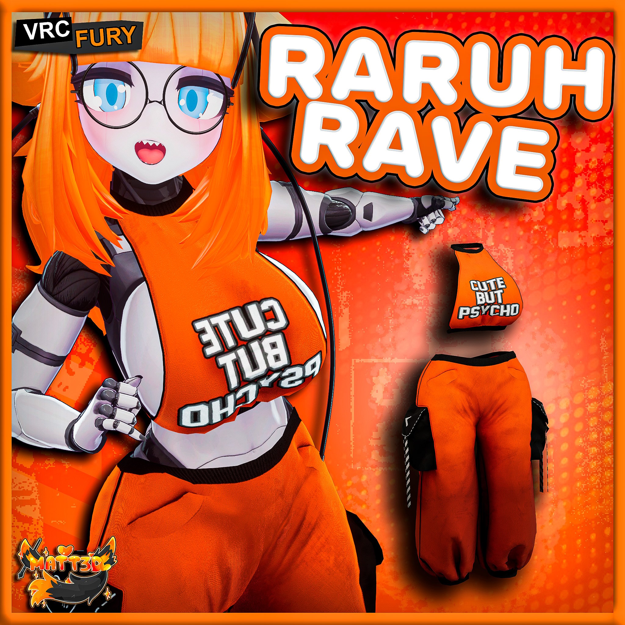Raruh ◄ Rave ►
