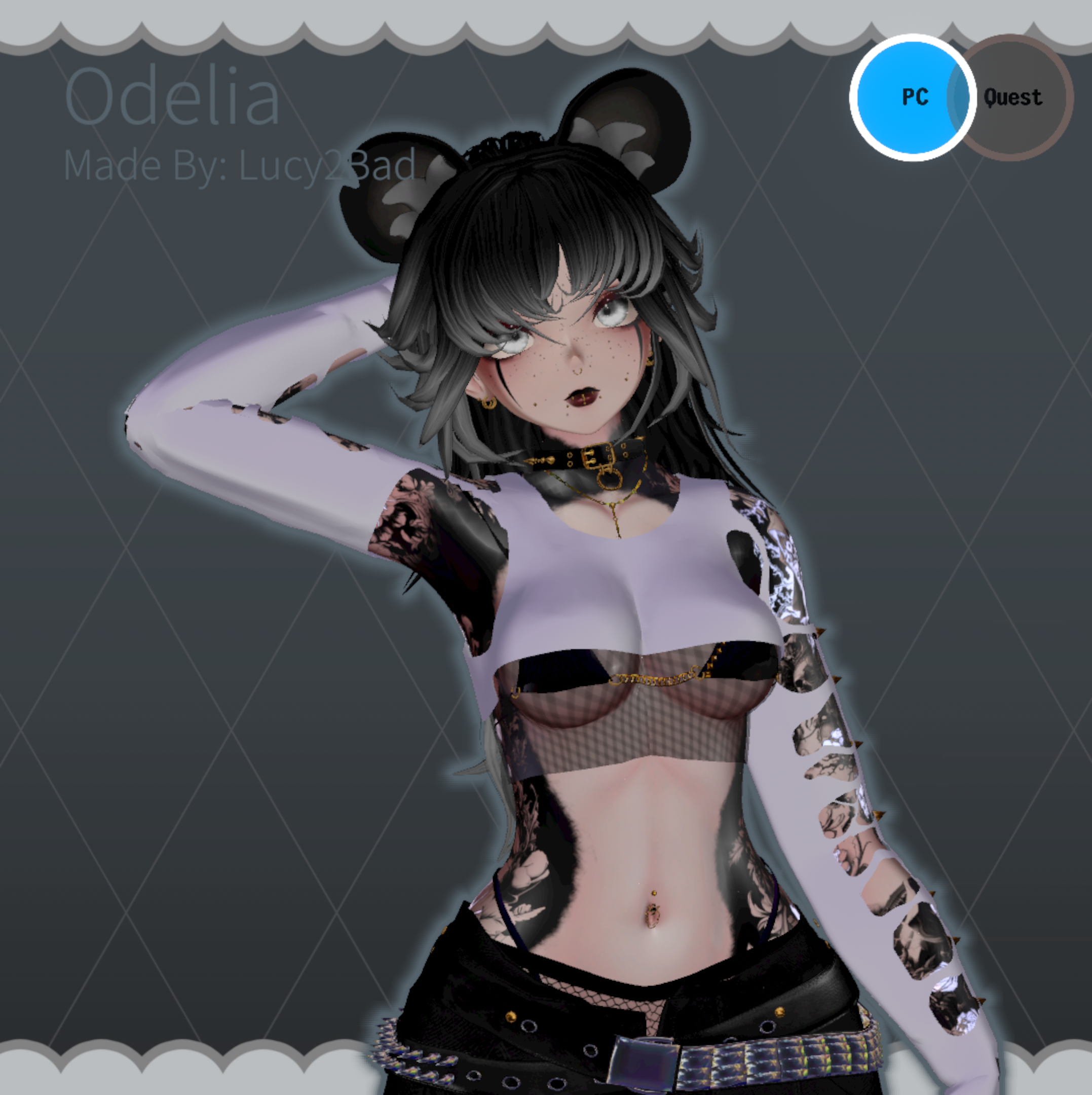 Odelia The Opossum - PC + GOGO LOCO - Opti Included