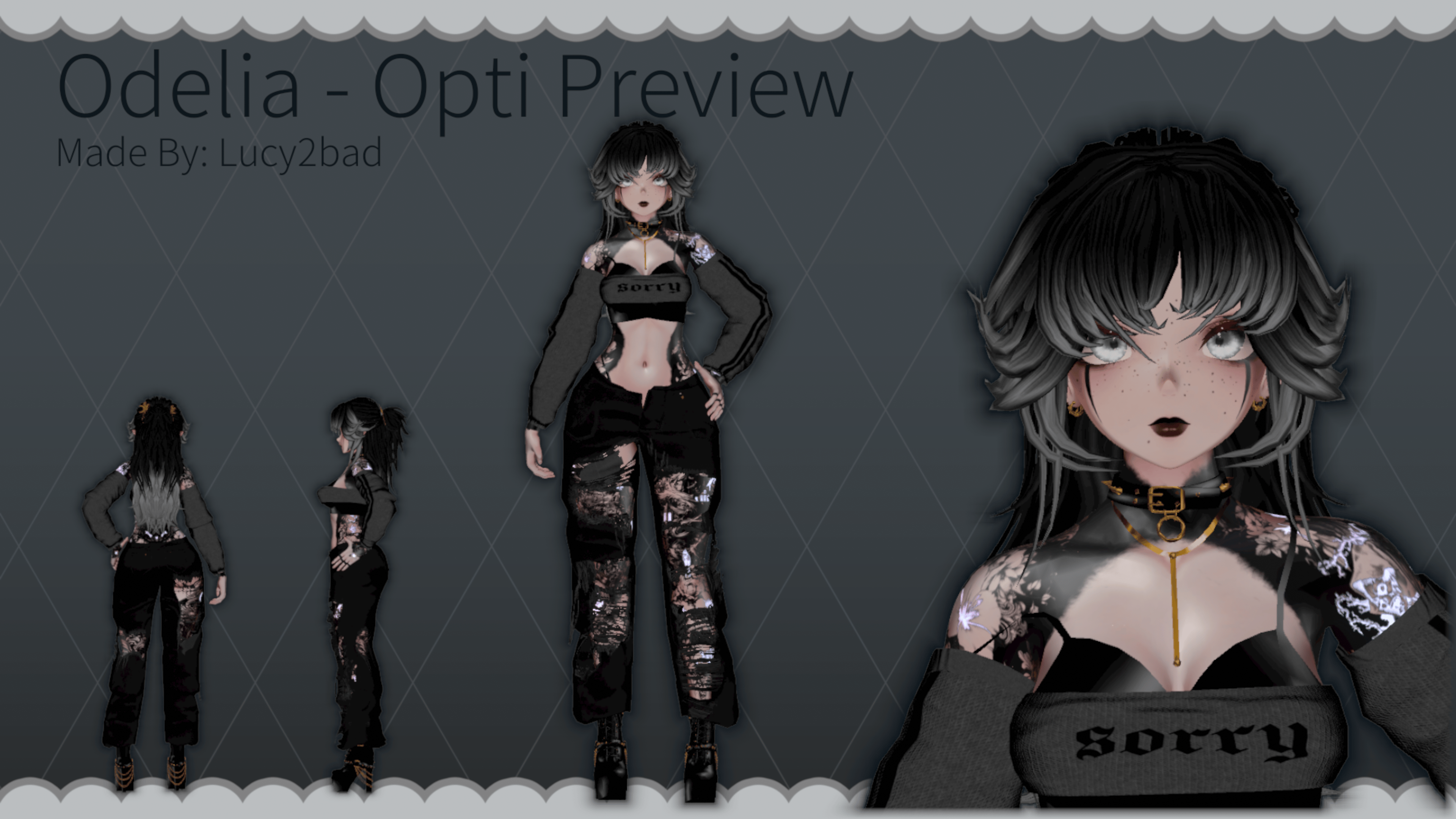 Odelia The Opossum - PC + GOGO LOCO - Opti Included