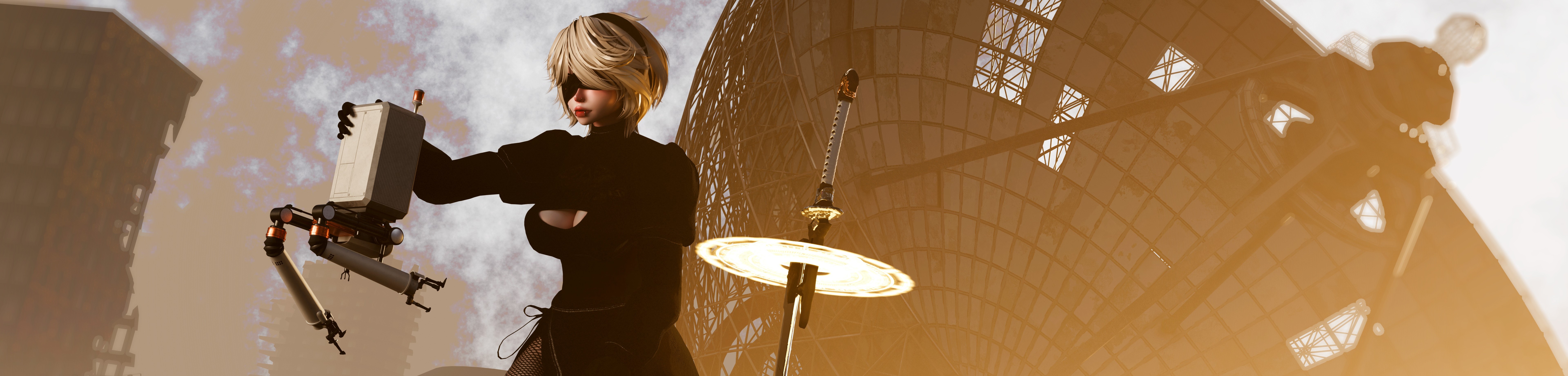 Banner Background