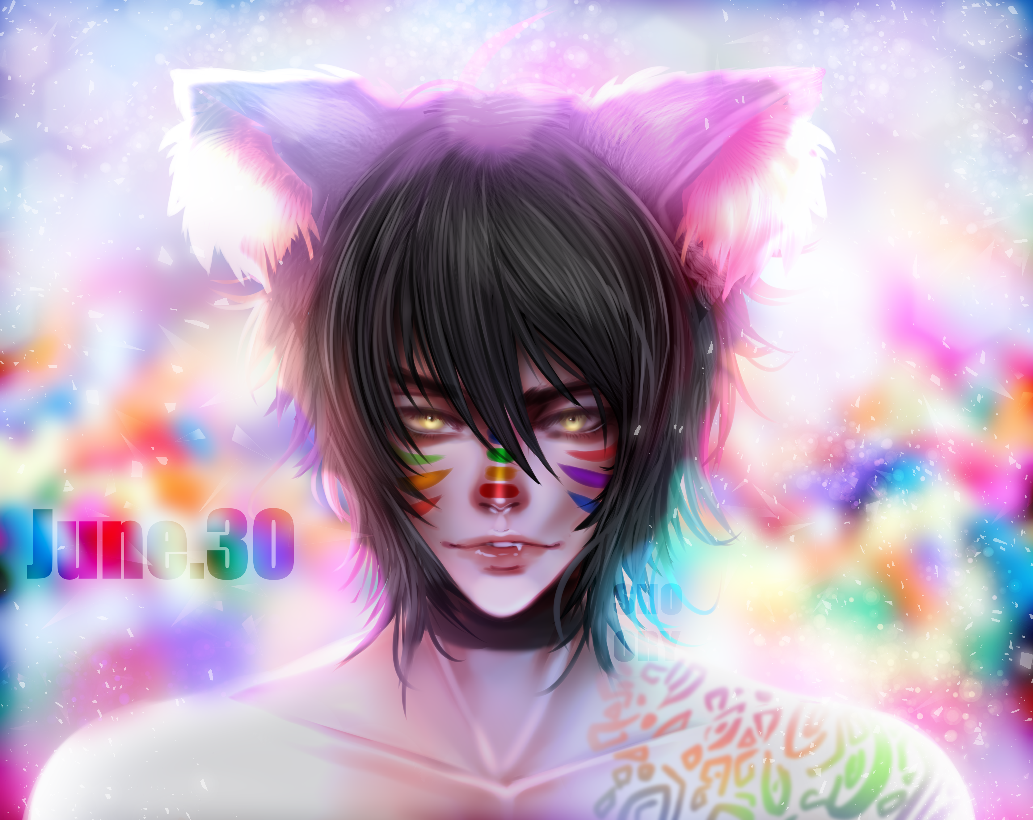 Banner Background