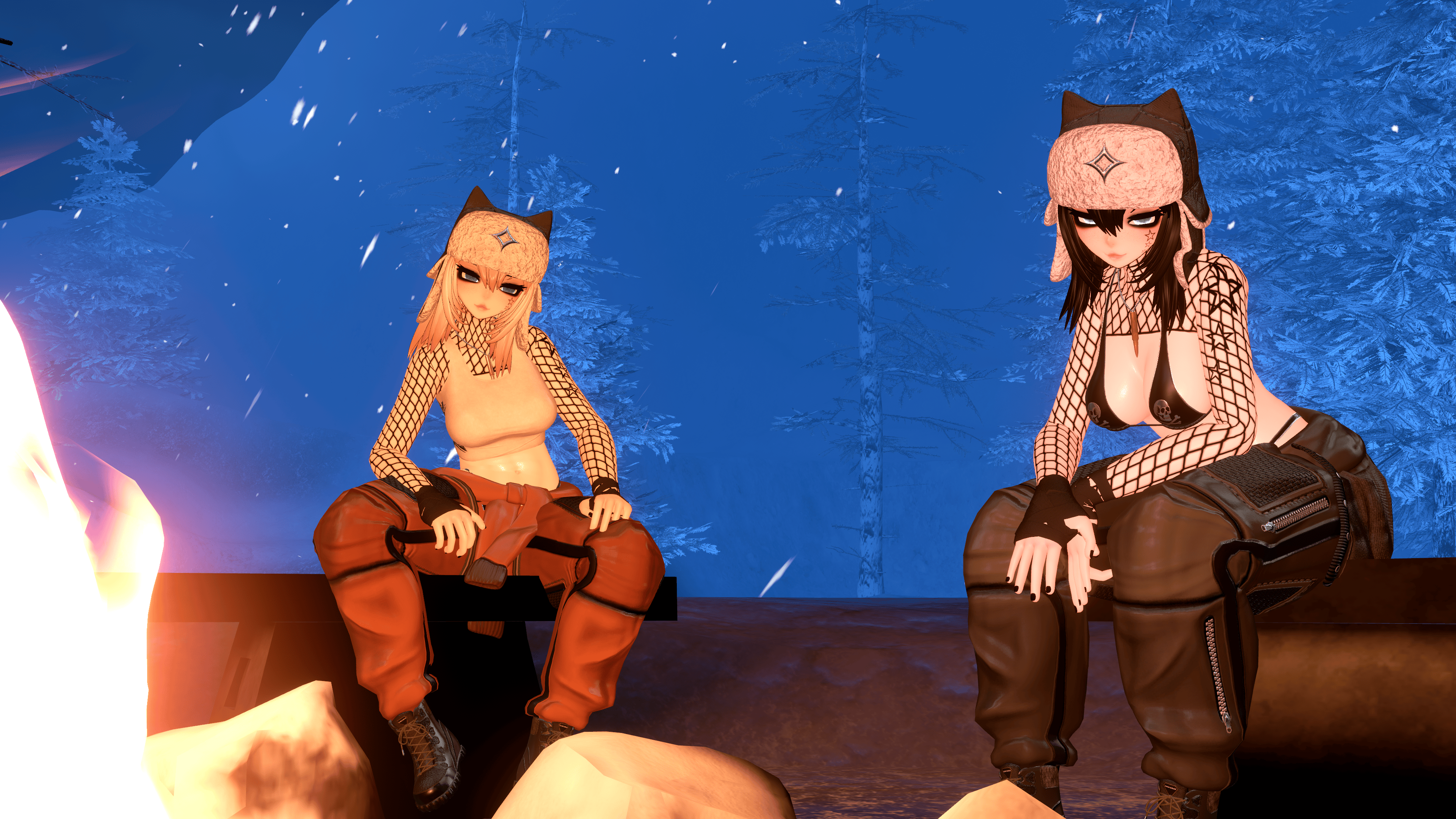 Eva! Face Tracking! (PC/Quest) Ver 1.01