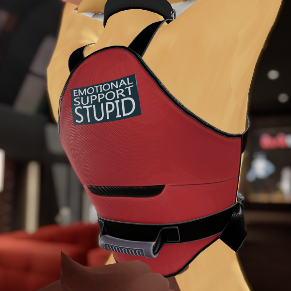 Emotional Support Vest