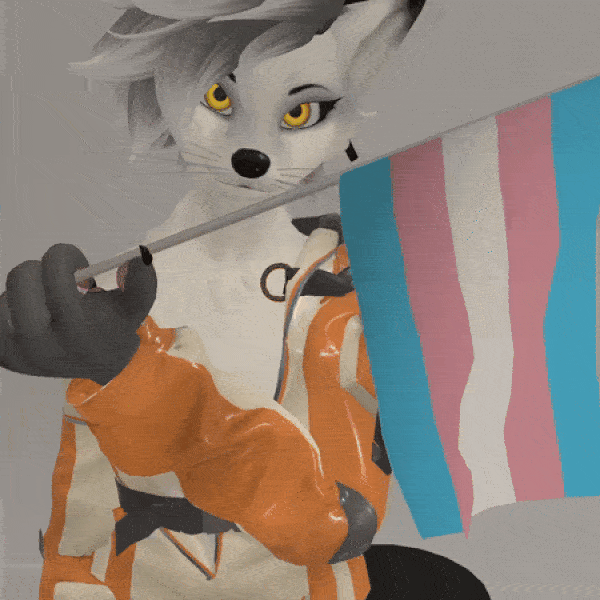 Waving Flags for VRChat!