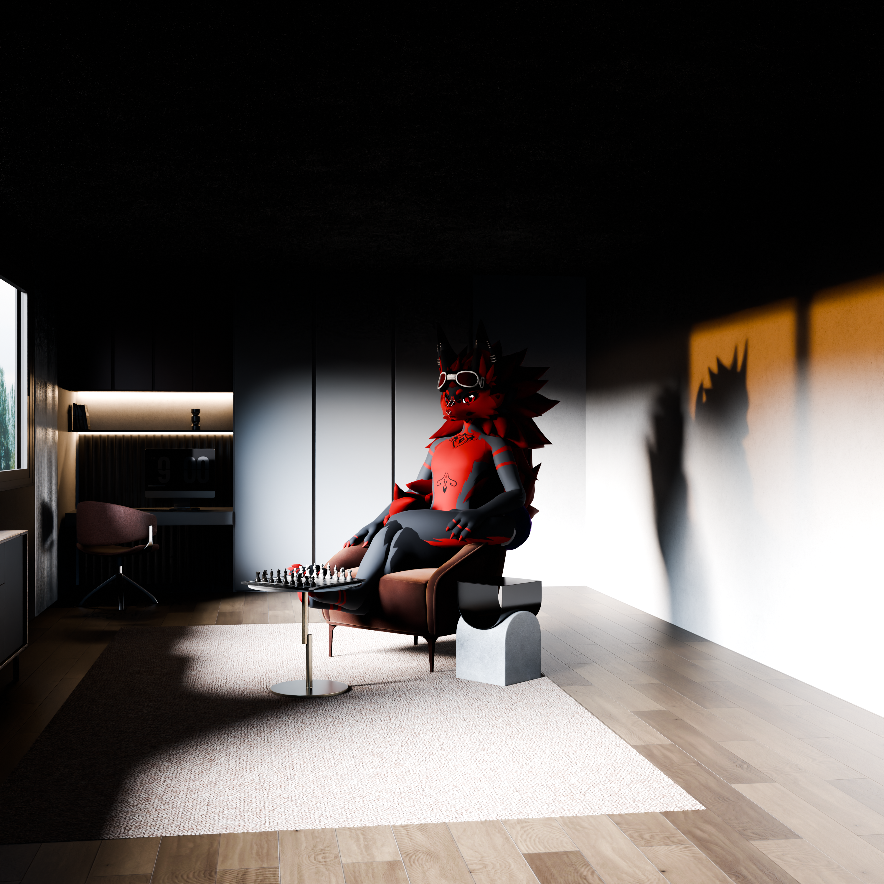 Banner Background