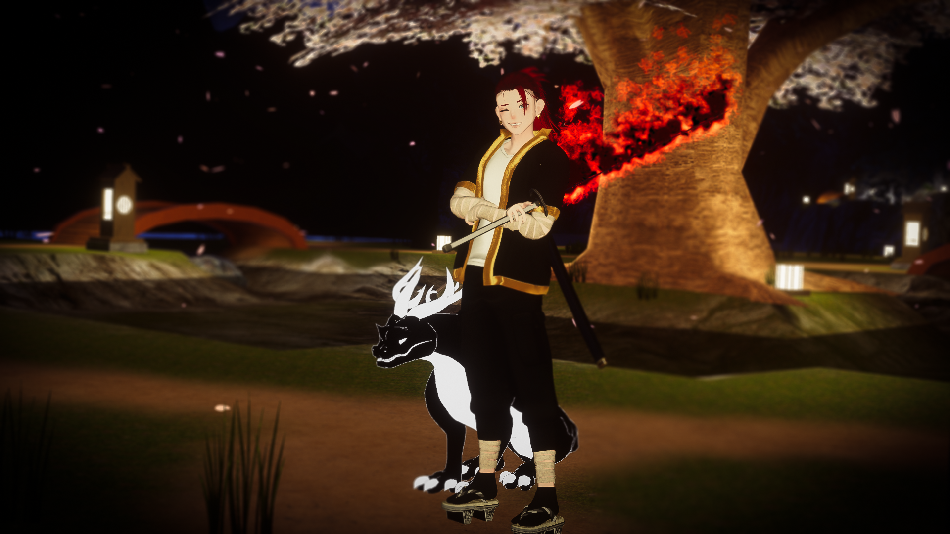 Alma (3.0 PC + SPS VRChat Model)