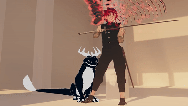 Alma (3.0 PC + SPS VRChat Model)