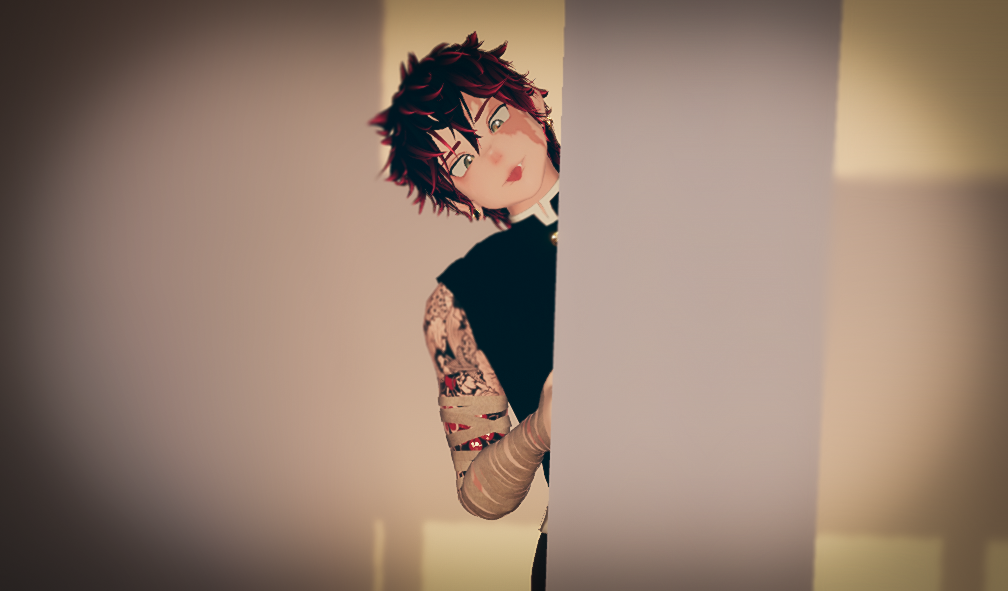 Alma (3.0 PC + SPS VRChat Model)