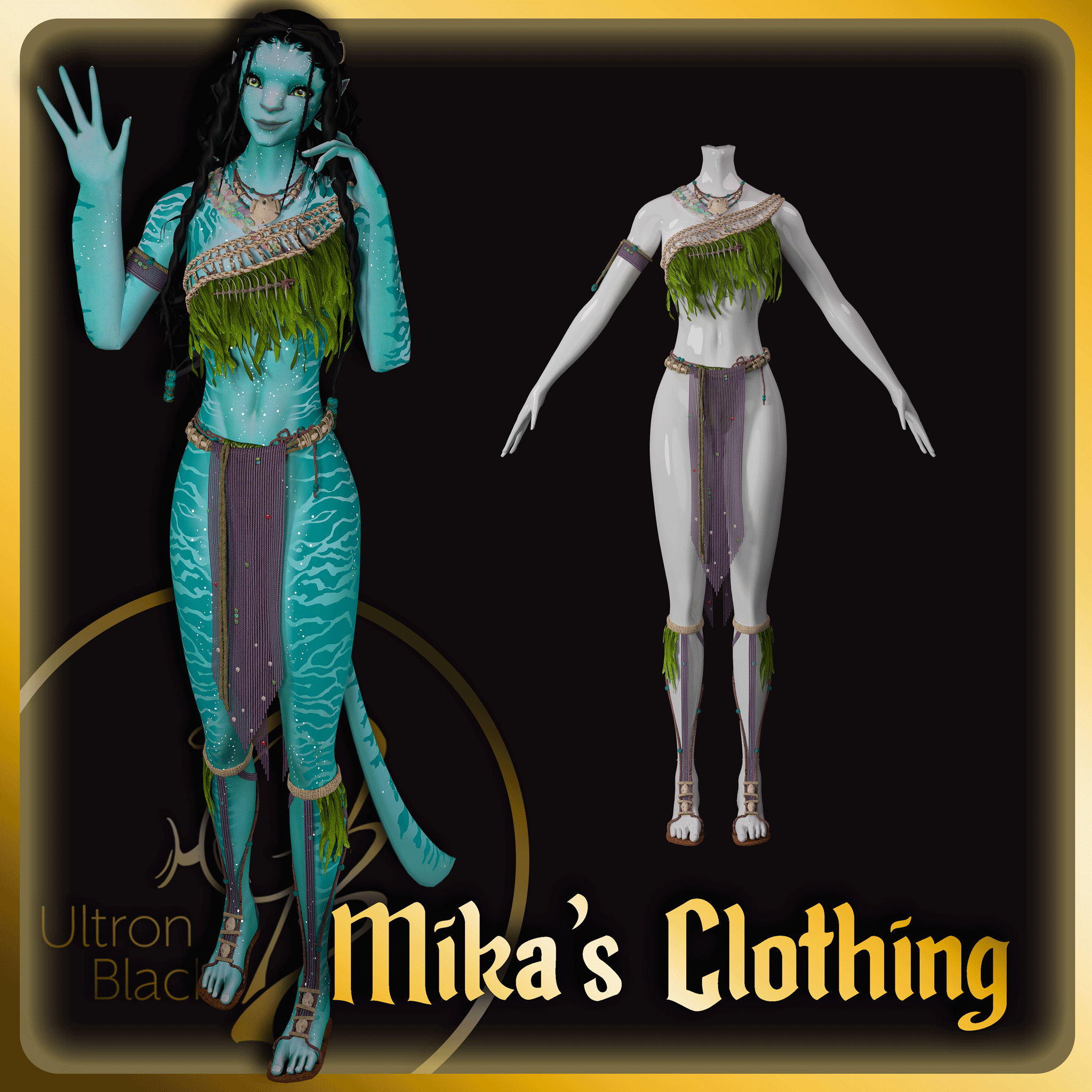 Mika's Clothing