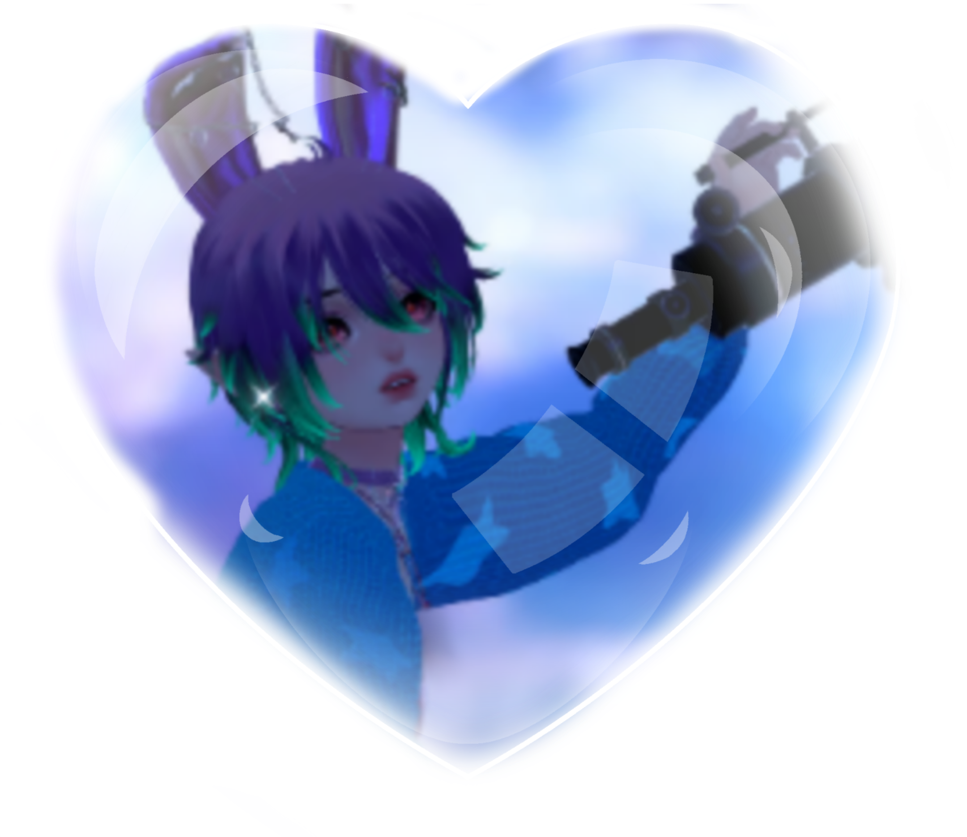 Glorpy ~SERVER NITRO~ PC+Quest