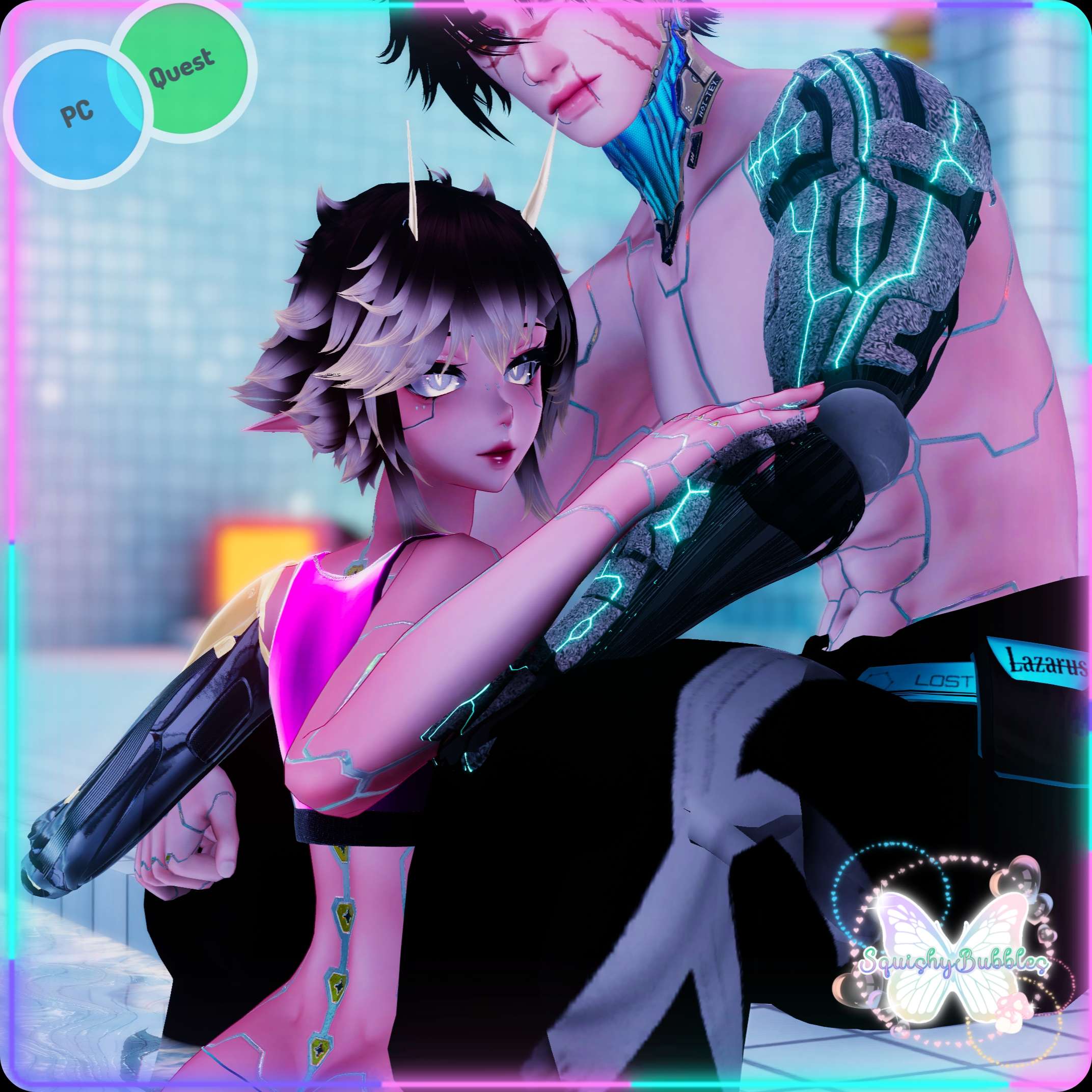 Lexus&Lazarus - PC|Q|FT 