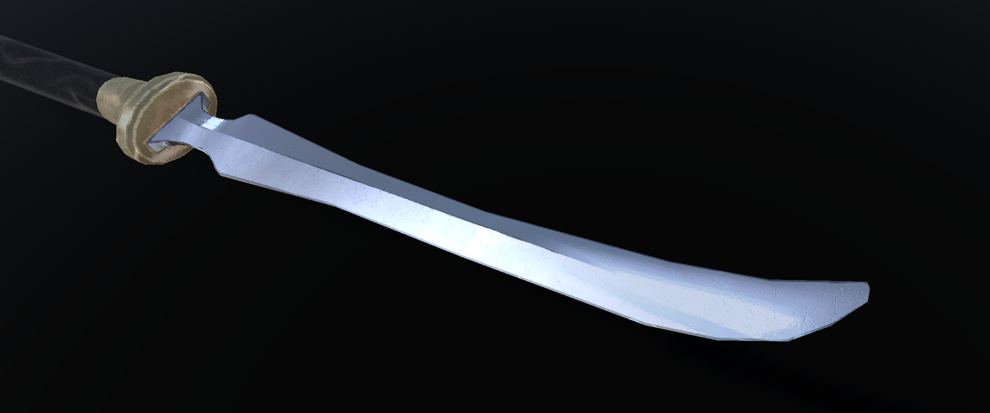 Royal Naginata