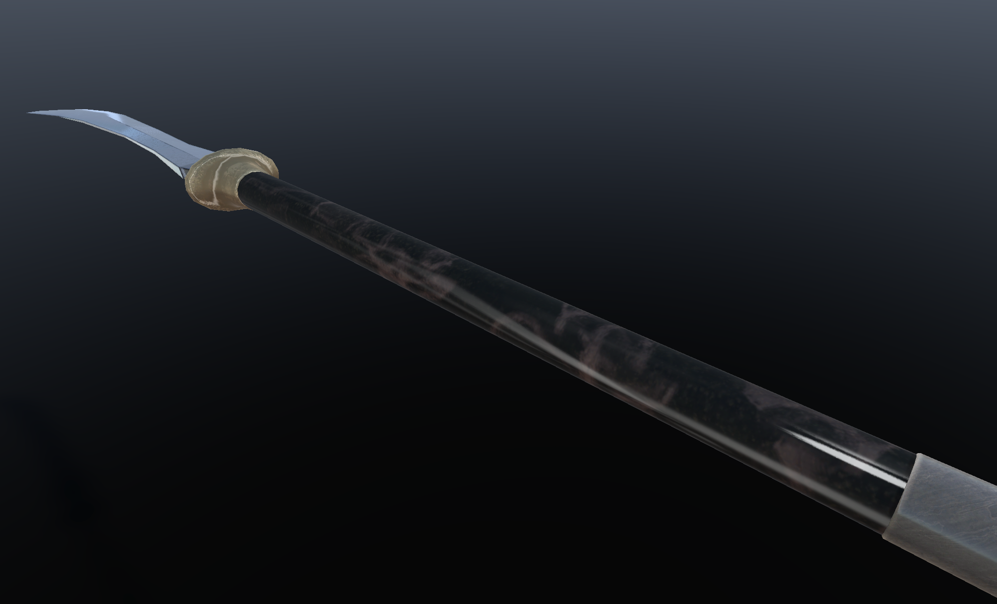 Royal Naginata