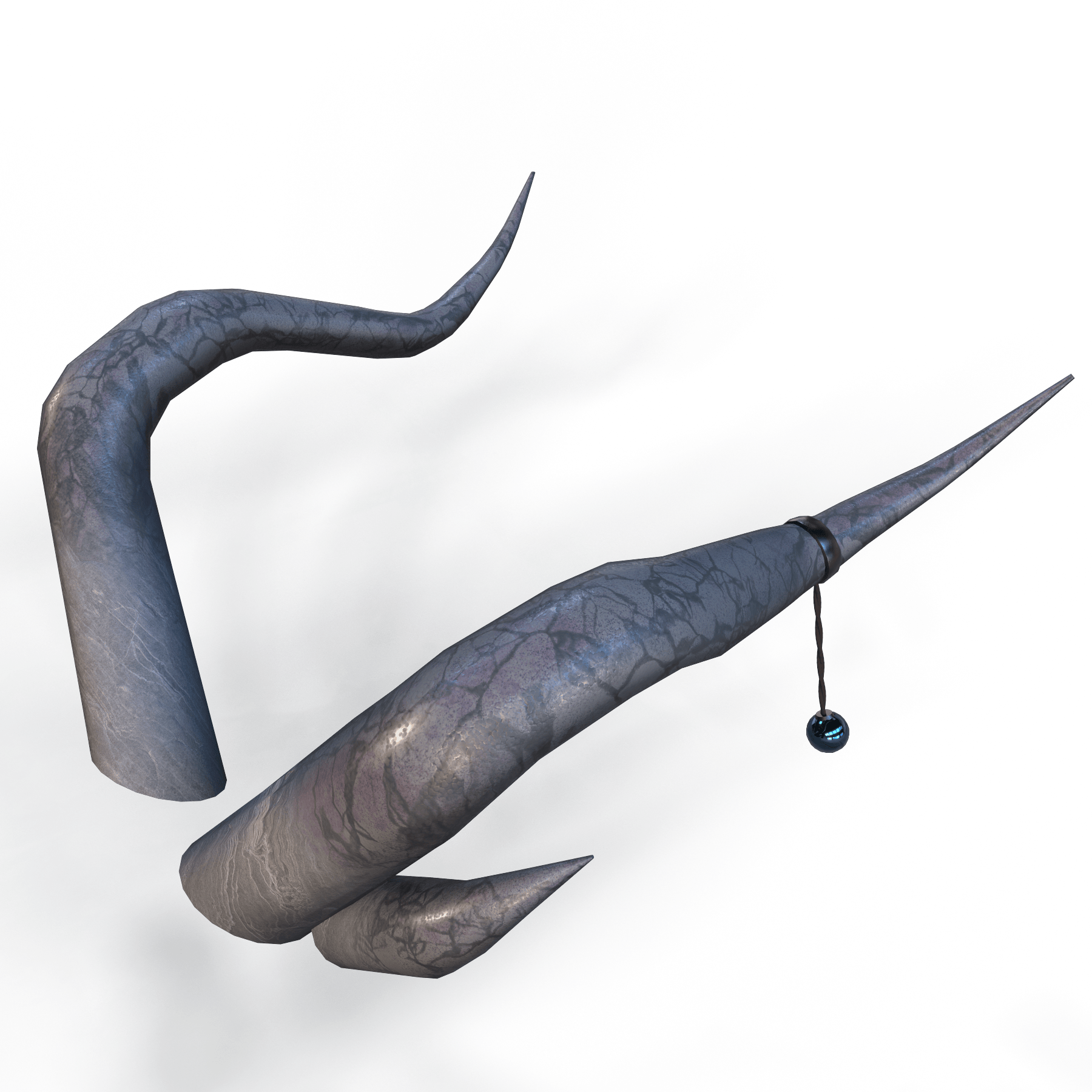 Marbled Horns