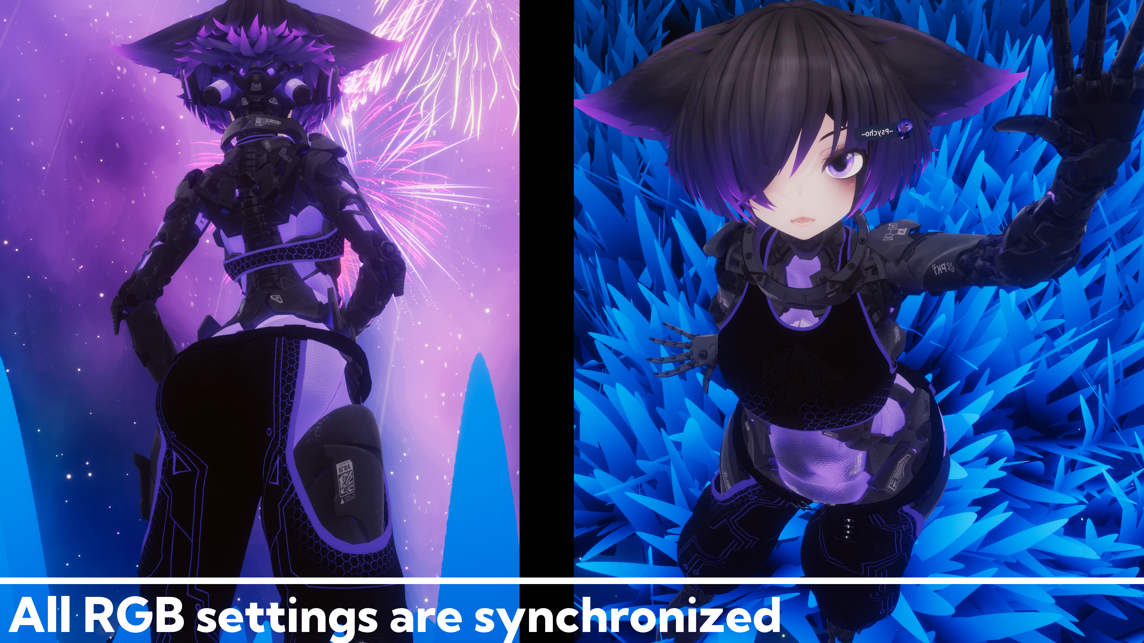 Free Style Set for BAN
