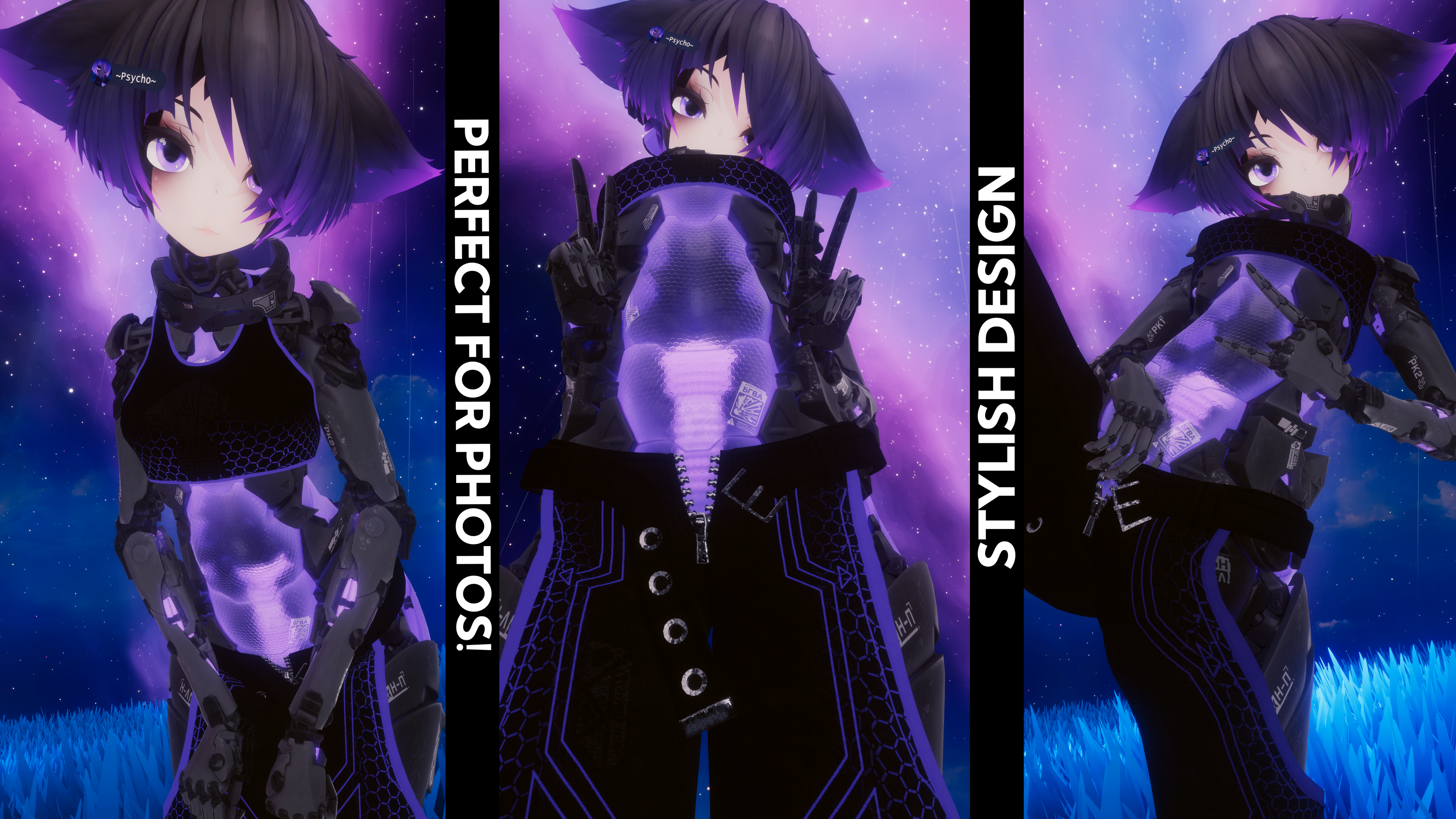 Free Style Set for BAN