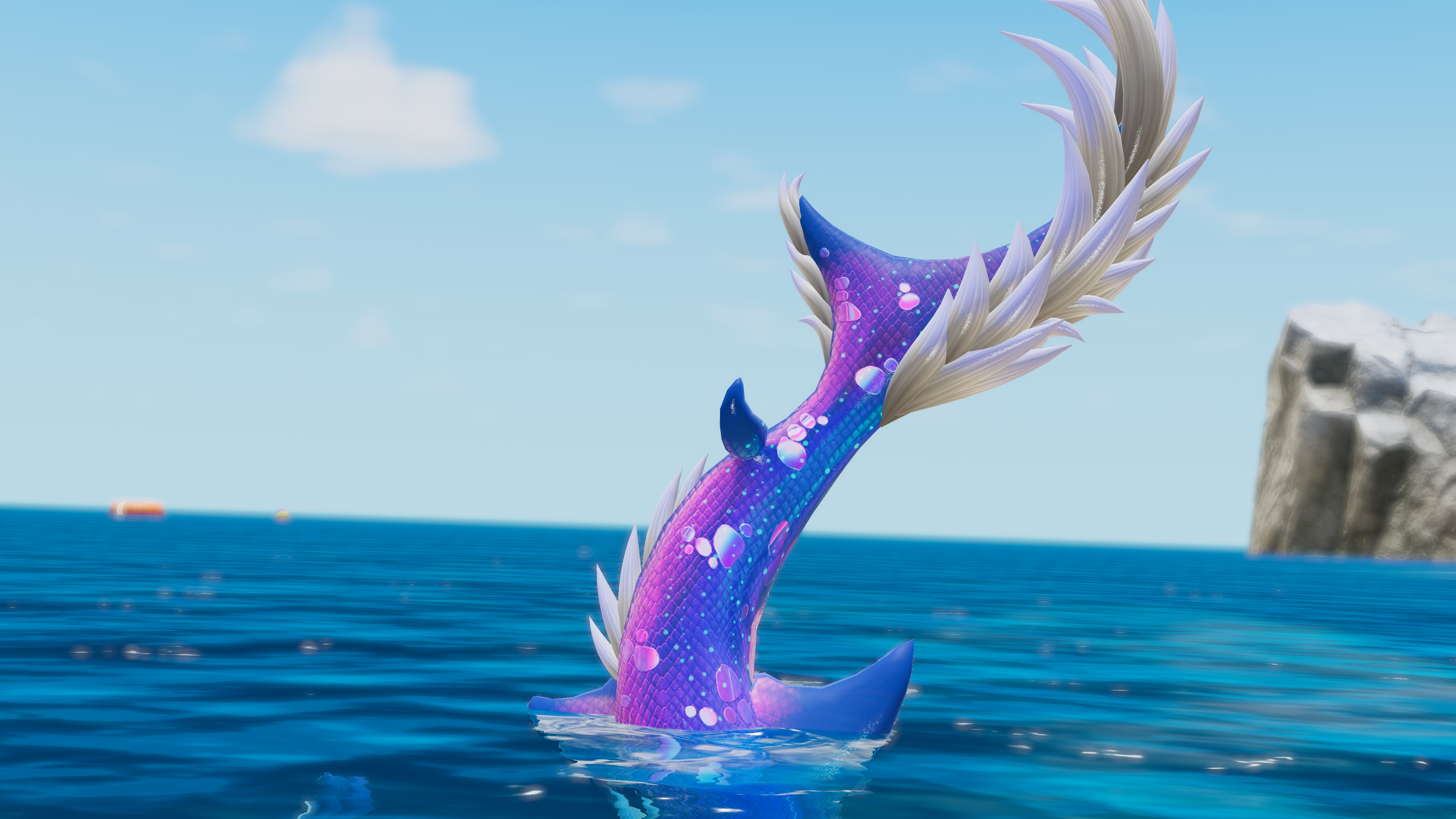 Iridescent Dragon texture (for the Aster dragon)