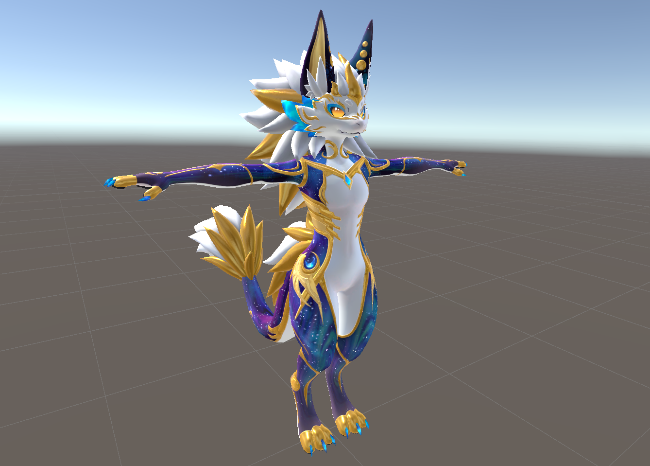 Astral Guardian texture (for the Novabeast)
