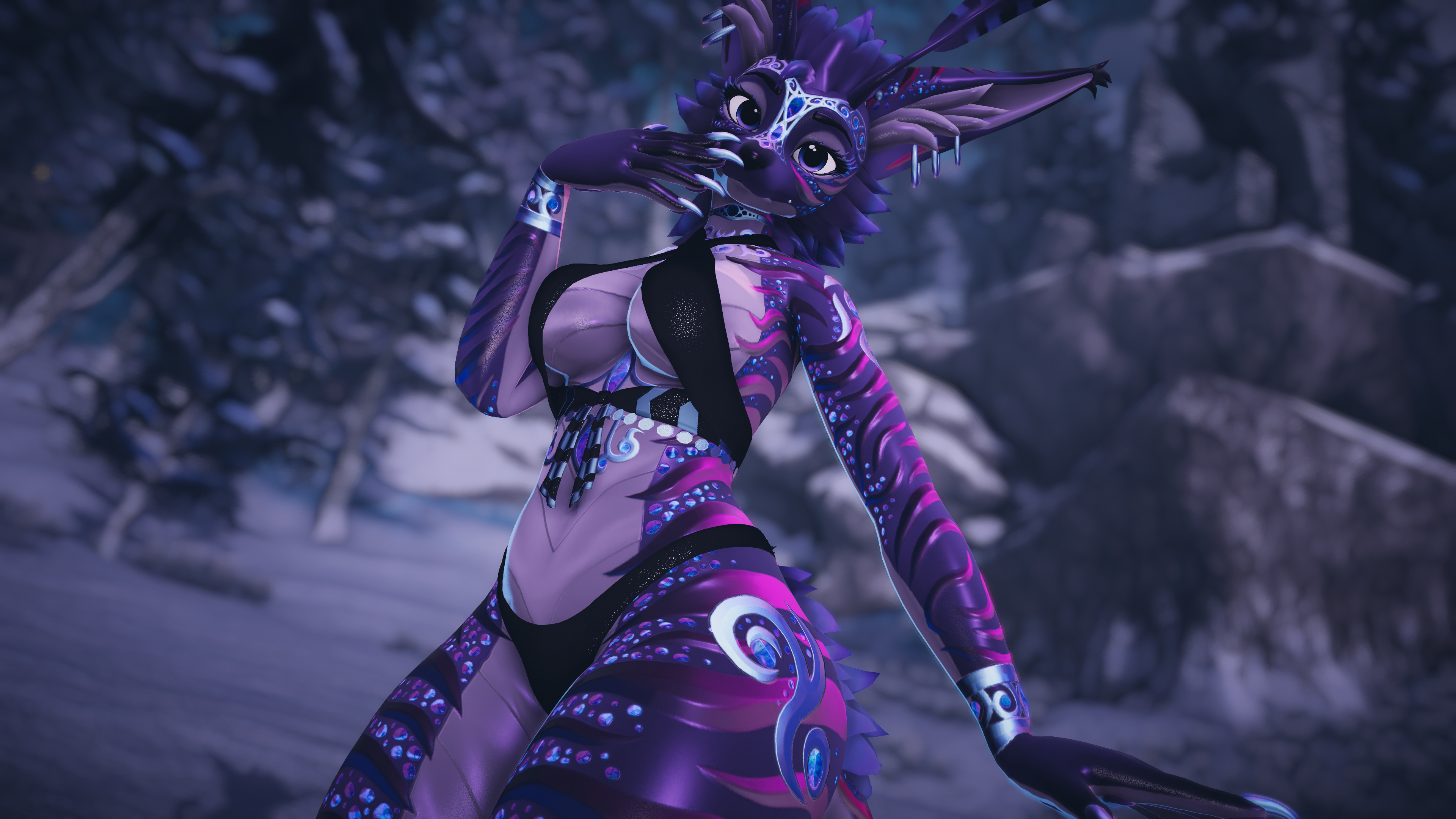 Gemstone FoxMoth texture (for the FoxMoth)