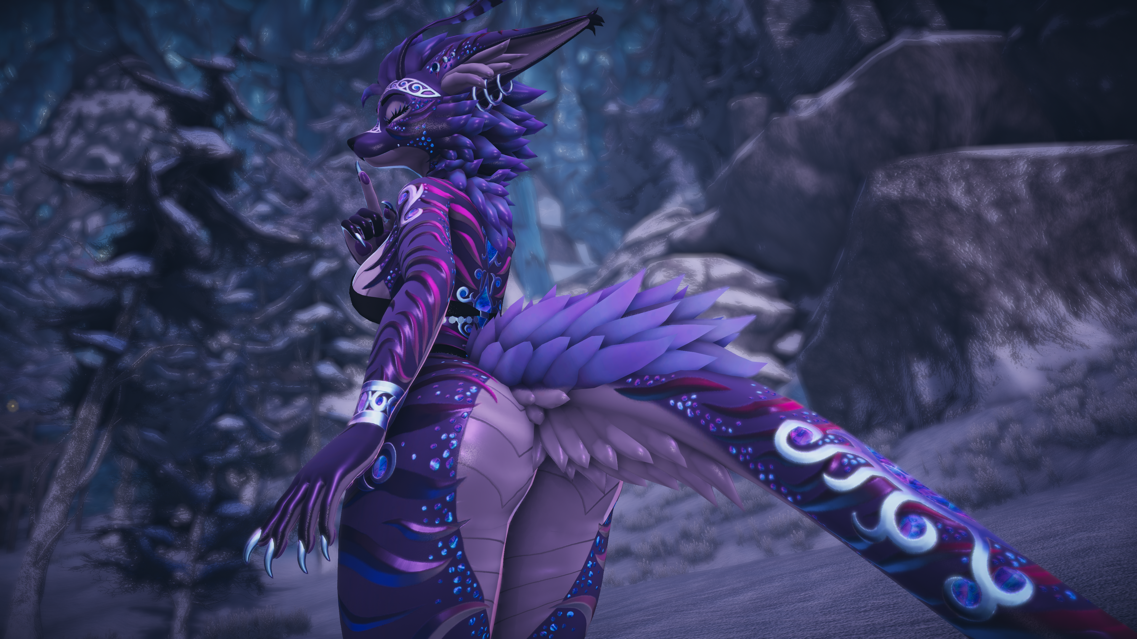 Gemstone FoxMoth texture (for the FoxMoth)
