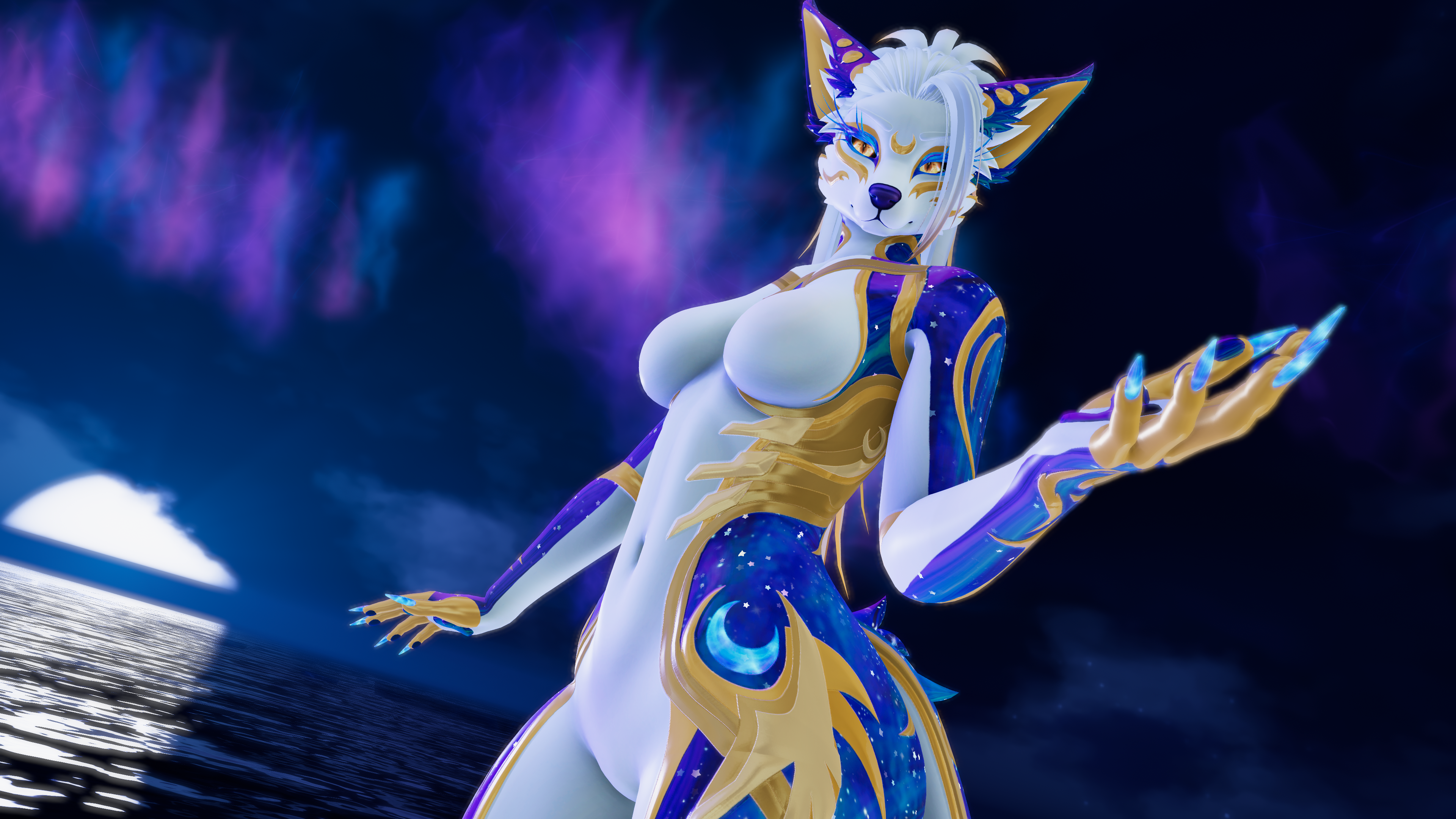 Astral Guardian texture (for the Nebula)