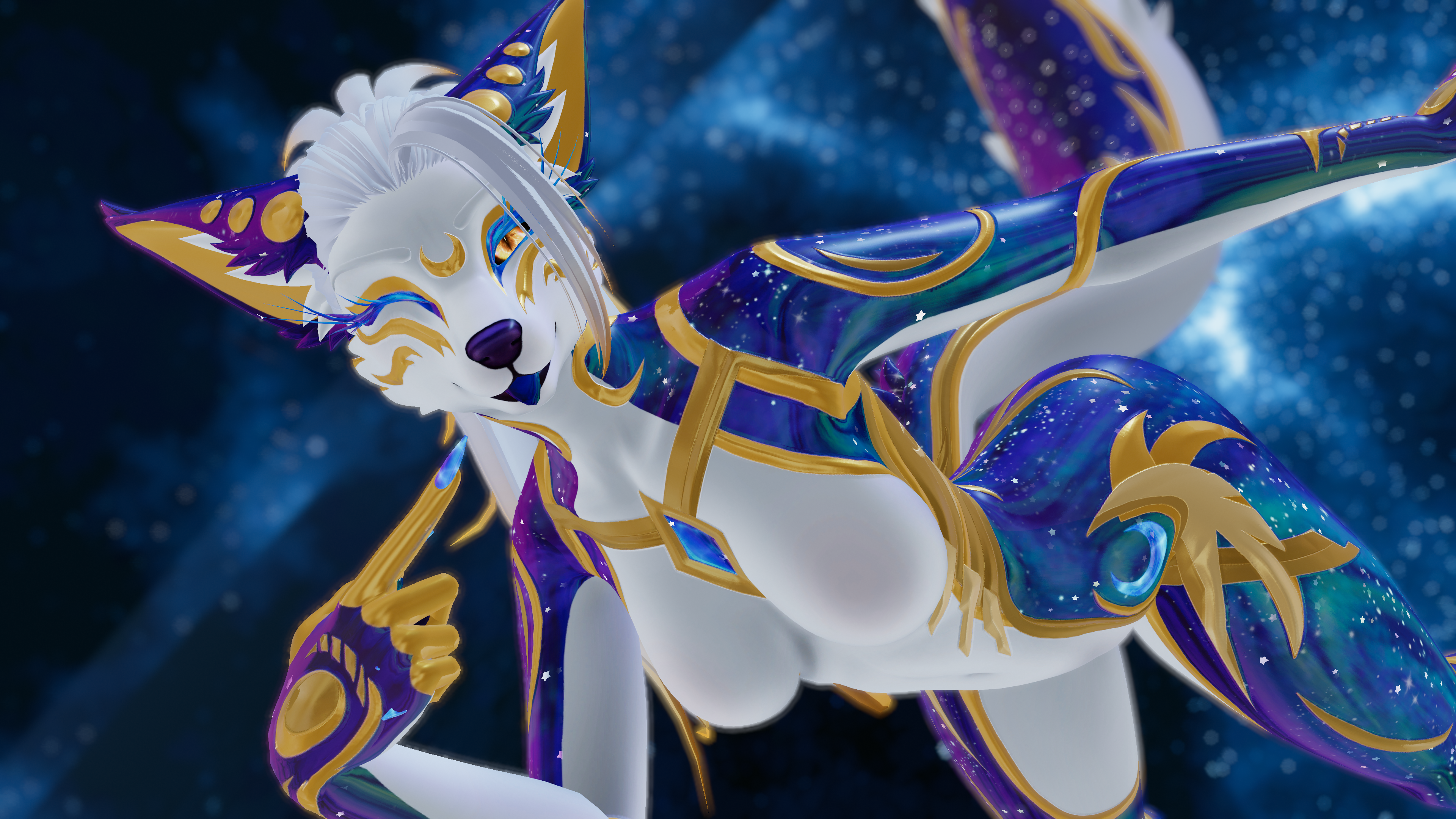 Astral Guardian texture (for the Nebula)