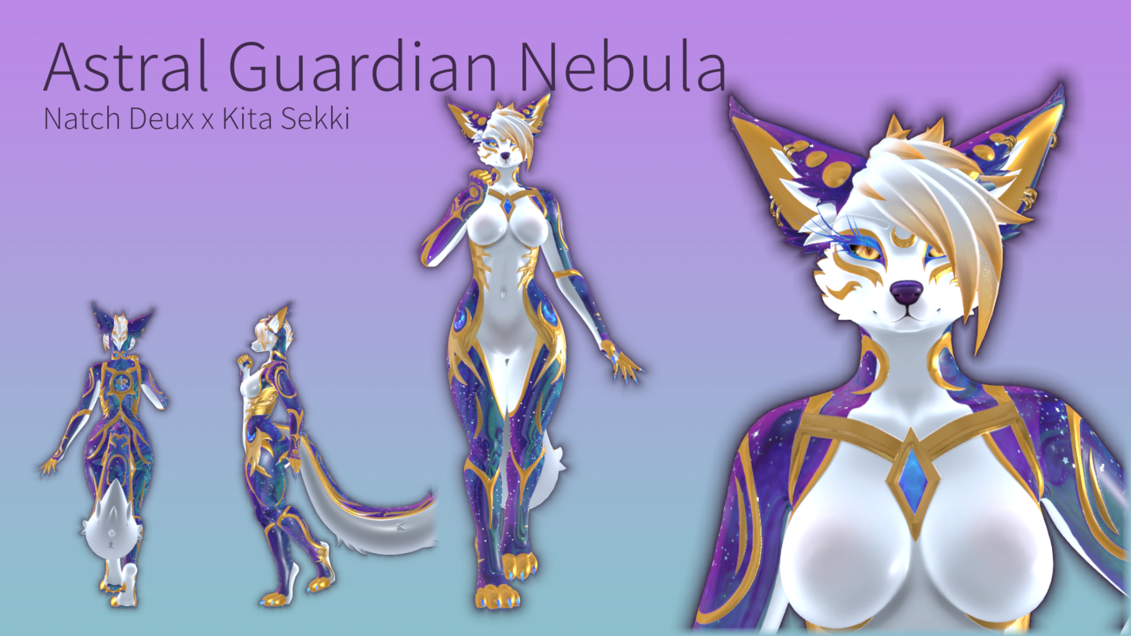 Astral Guardian texture (for the Nebula)