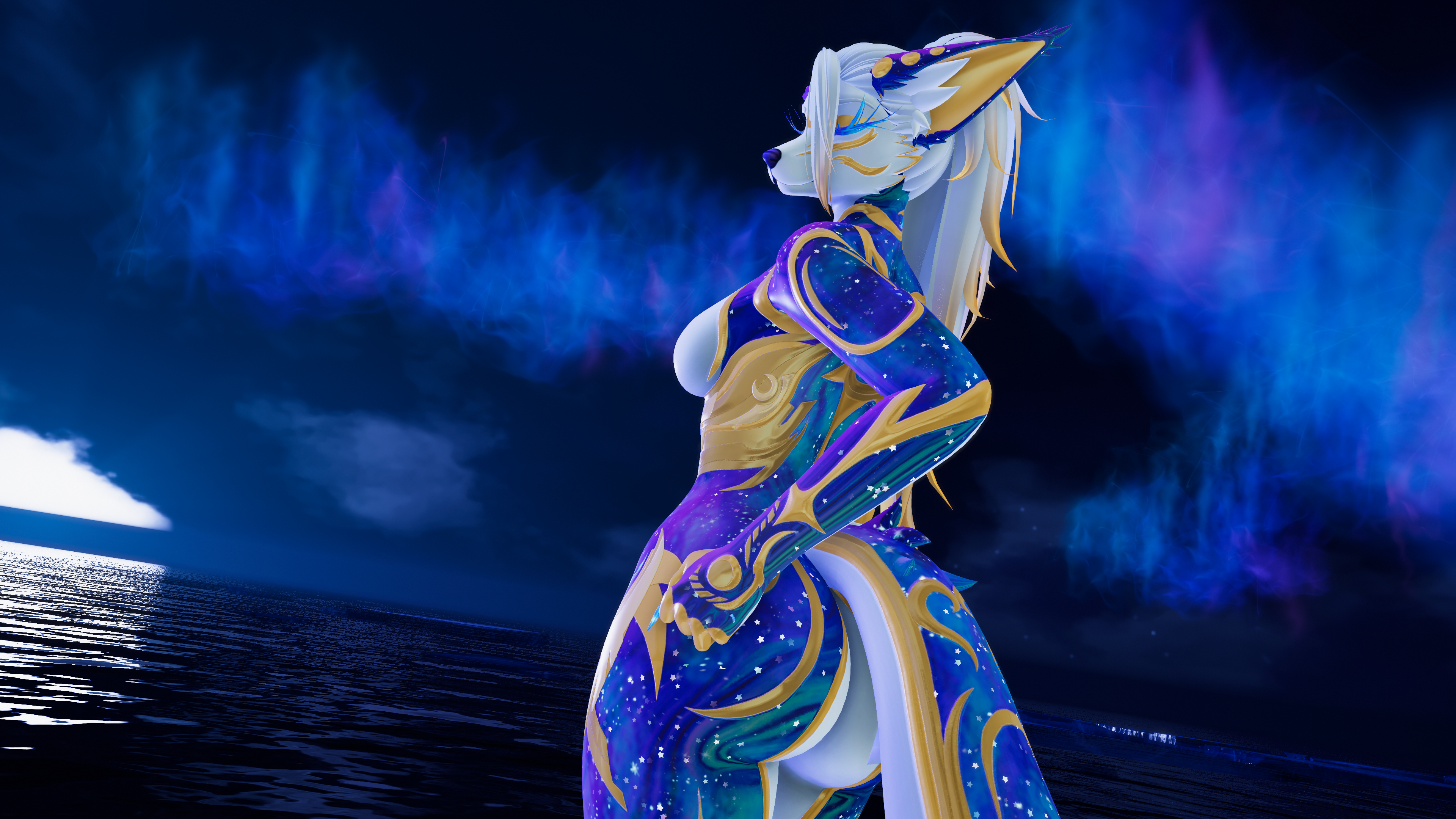 Astral Guardian texture (for the Nebula)