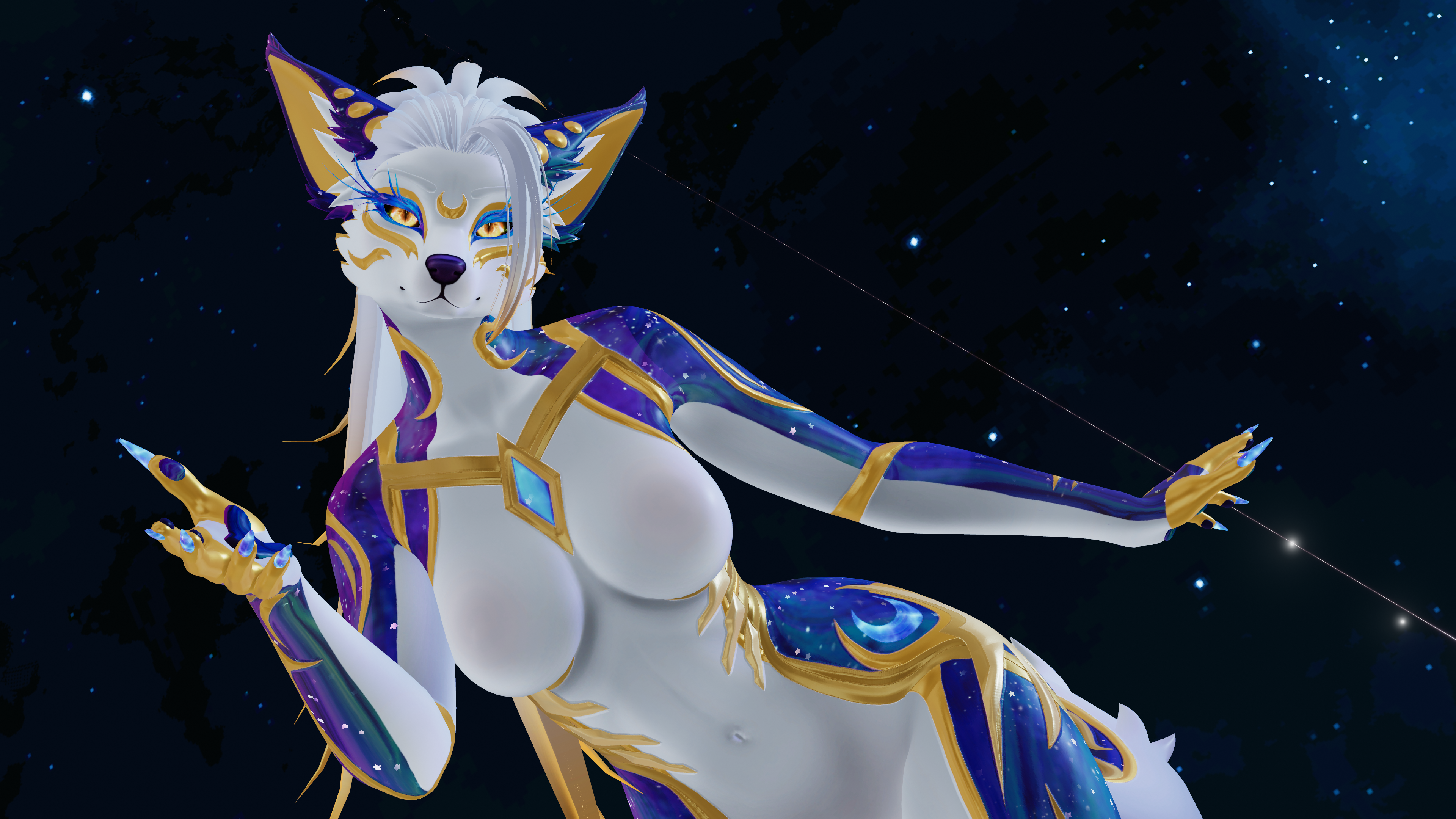 Astral Guardian texture (for the Nebula)