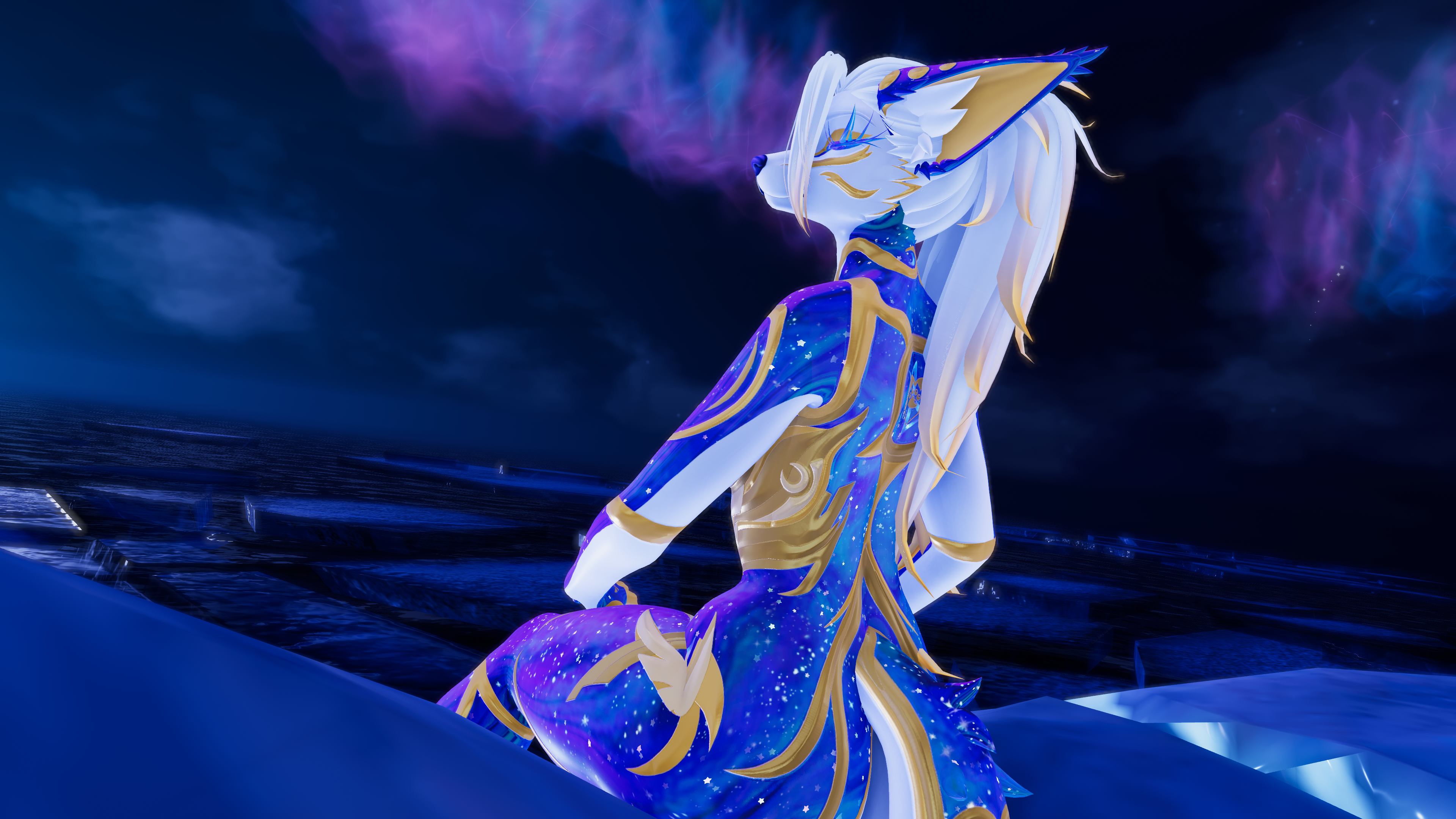 Astral Guardian texture (for the Nebula)