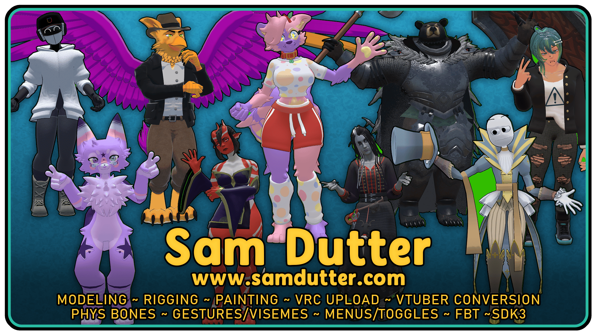 Banner Background