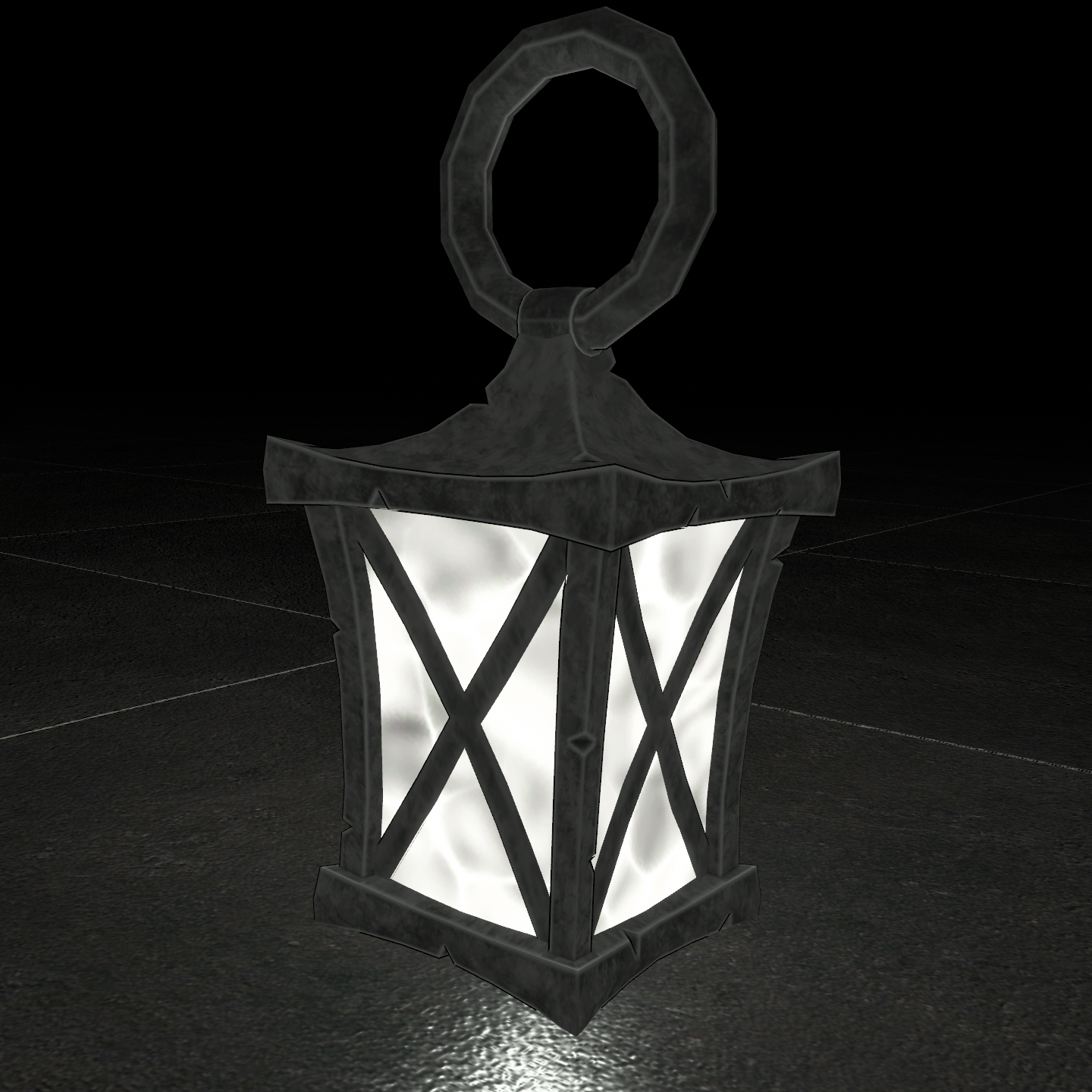 RazLantern (VRChat lantern accessory for PC/VR avatars)