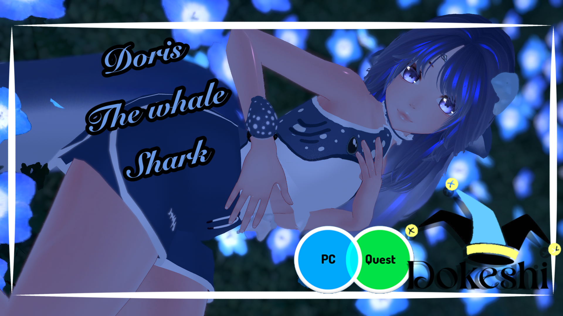Doris the Whale Shark