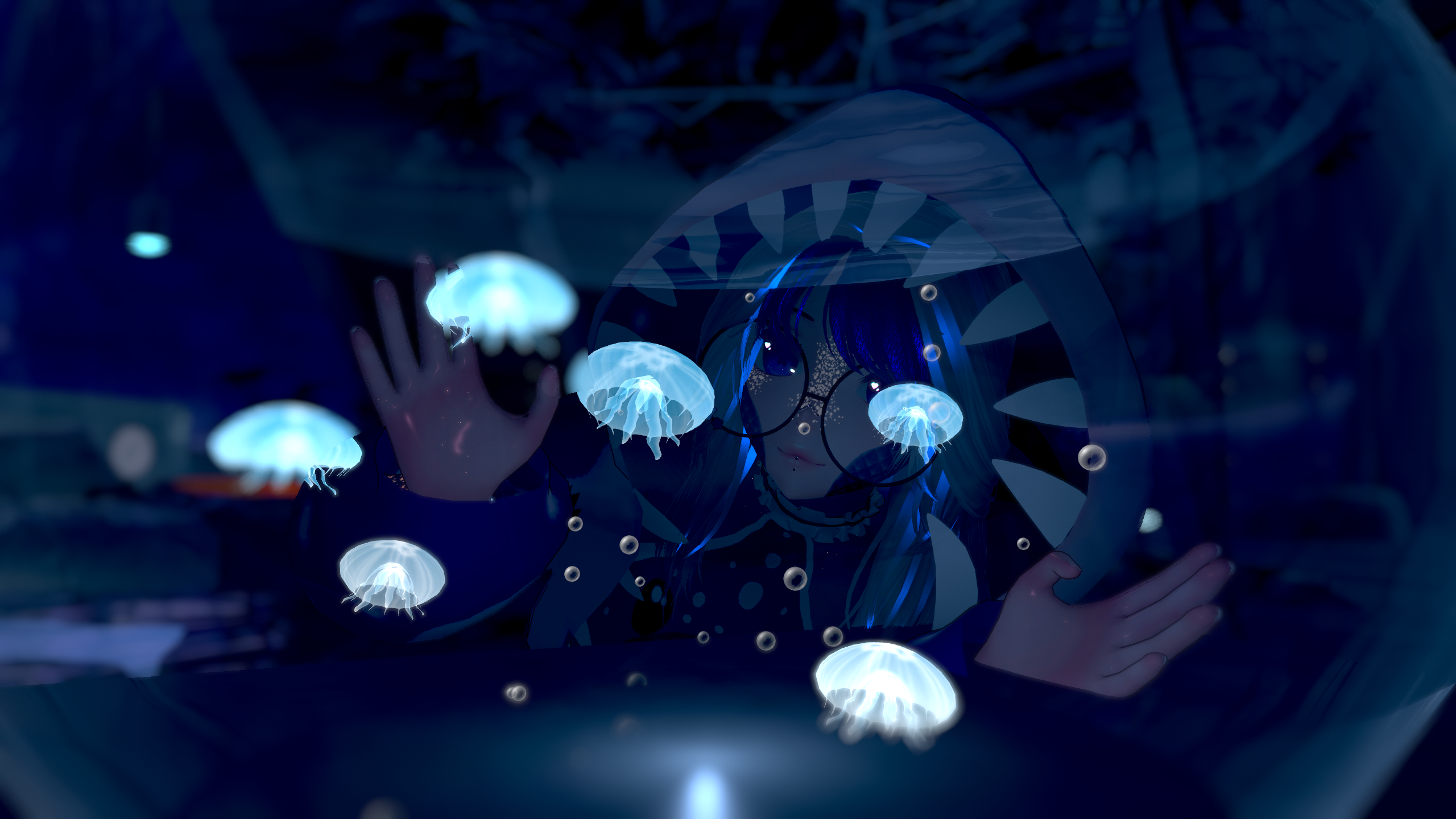 Doris the Whale Shark