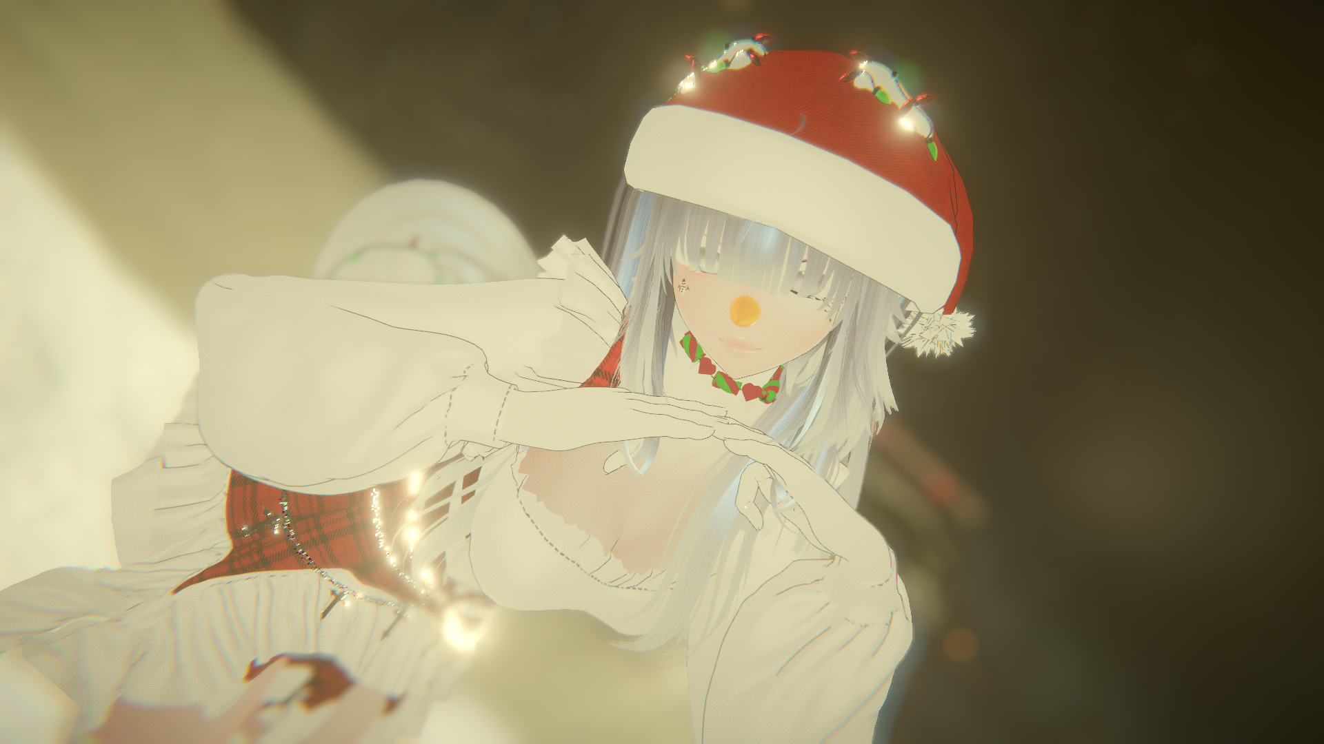 Cindy The Snowman // Genderfluid // PC&QUEST