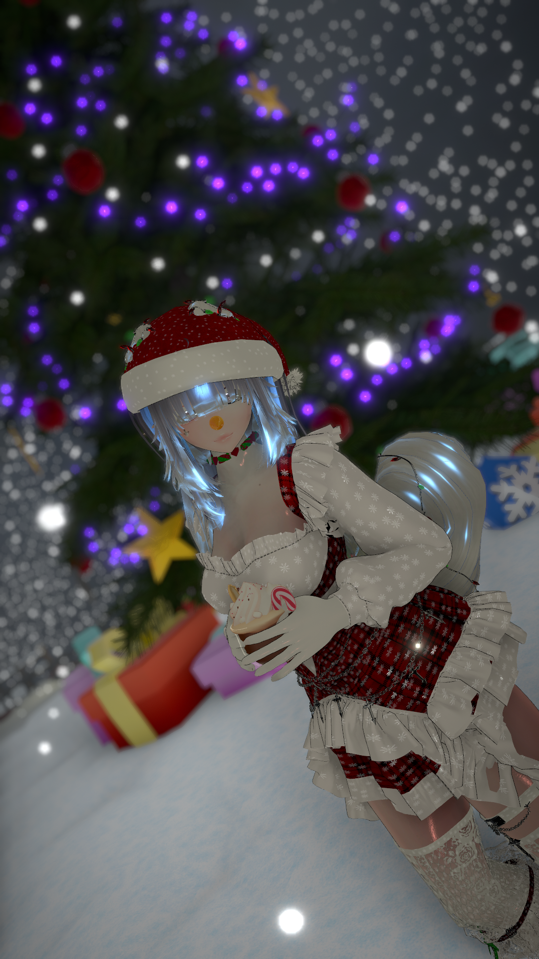 Cindy The Snowman // Genderfluid // PC&QUEST