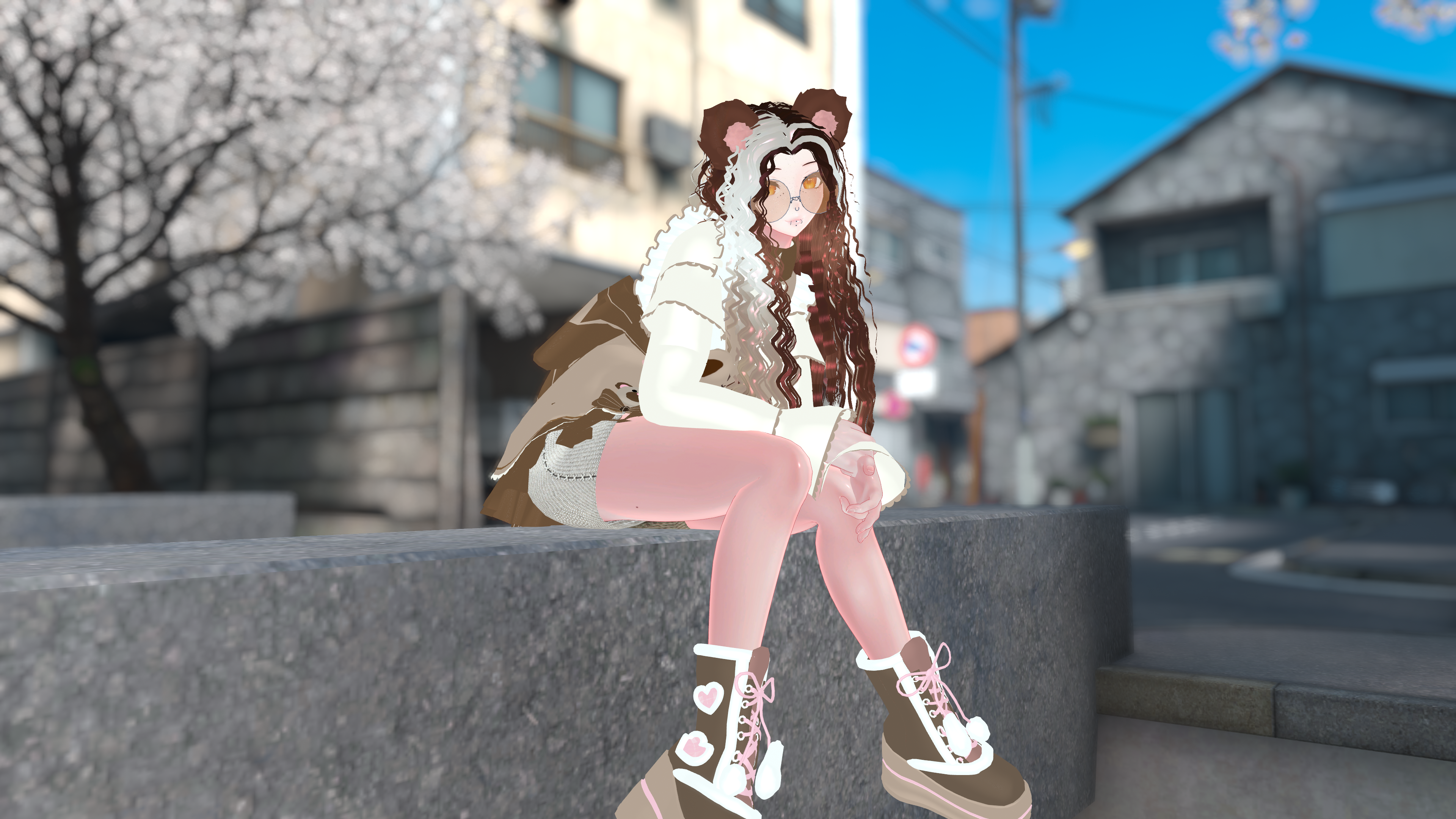 Tori Lockes // PCQUEST // SFW