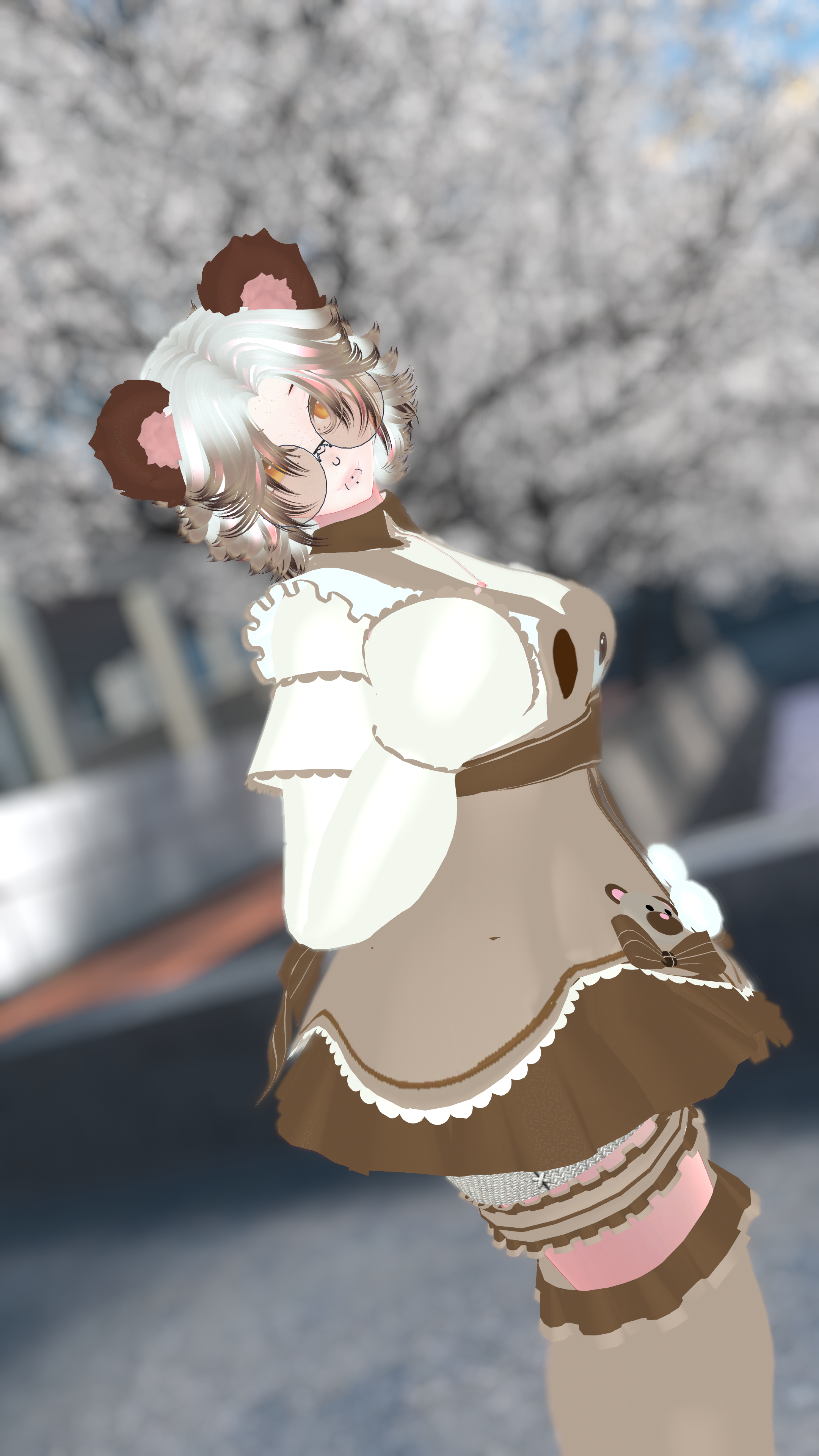 Tori Lockes // PCQUEST // SFW