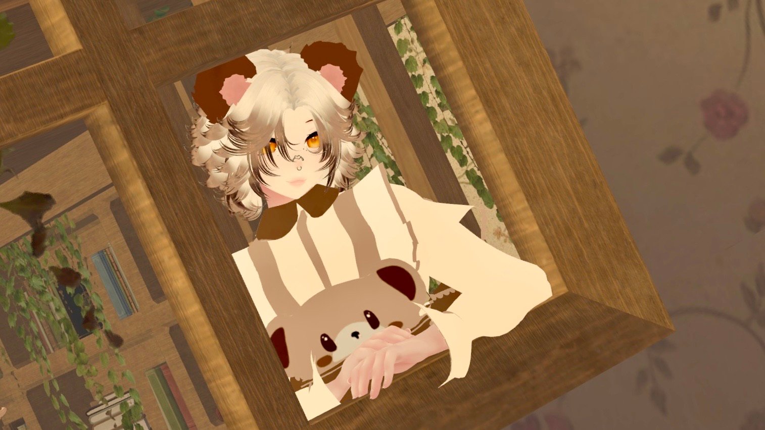 Tori Lockes // PCQUEST // SFW