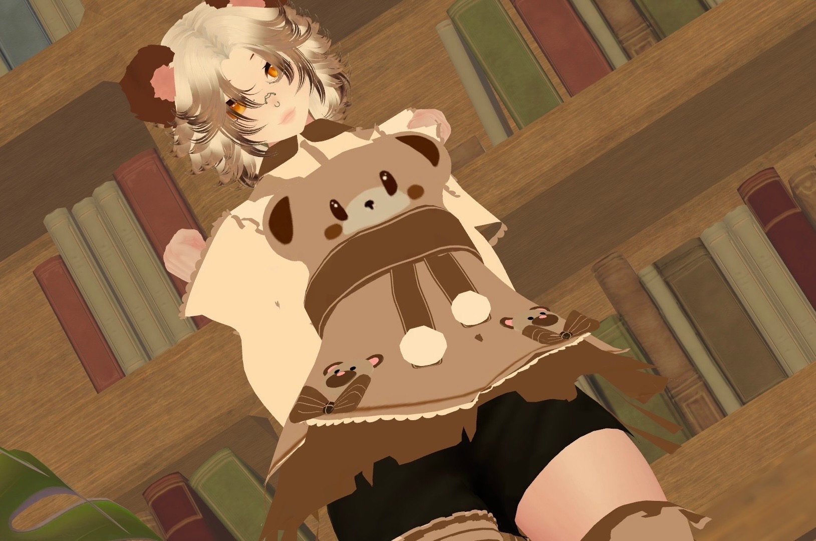 Tori Lockes // PCQUEST // SFW