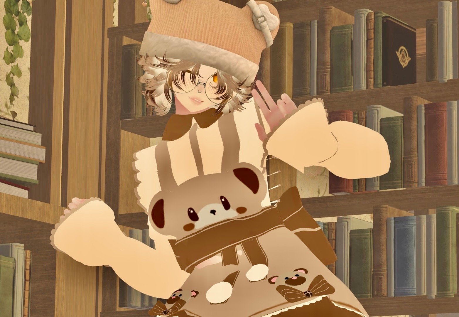 Tori Lockes // PCQUEST // SFW