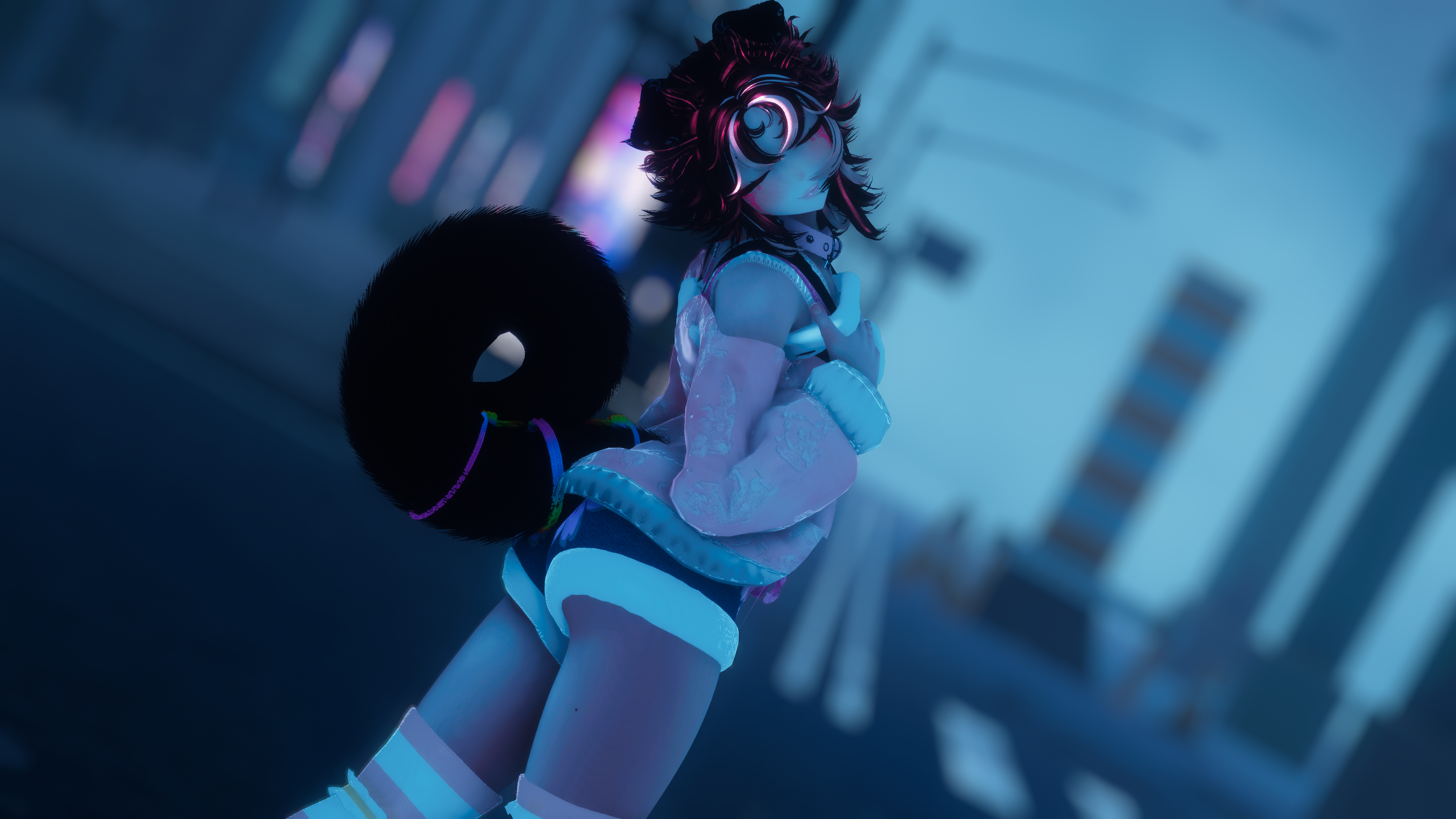 Harper The Australian Shepherd // SFW // PC&QUEST