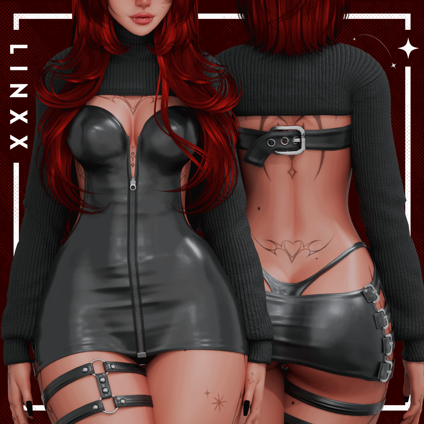 WALDBRAND by Linxx