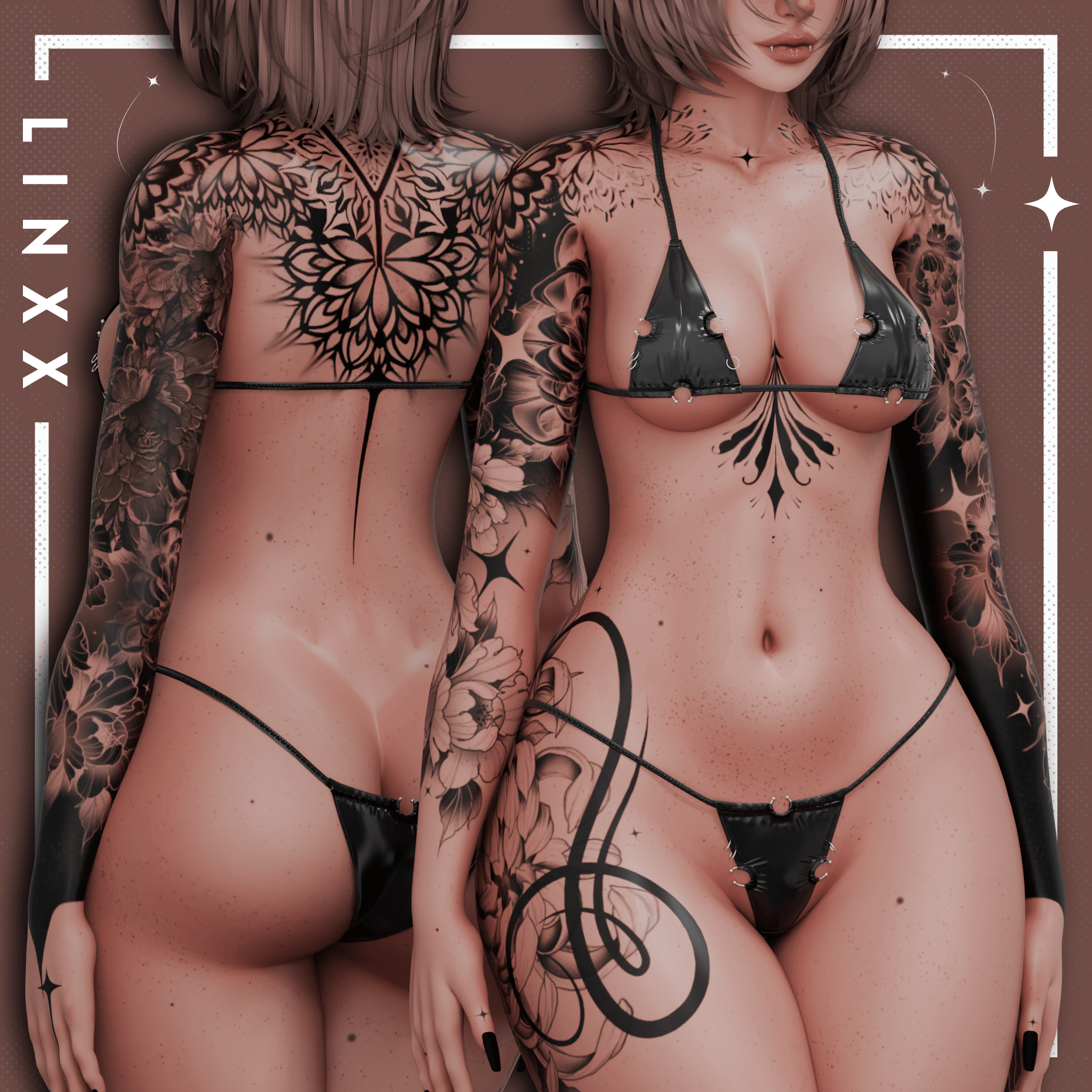 FEEL-ALIVE by Linxx