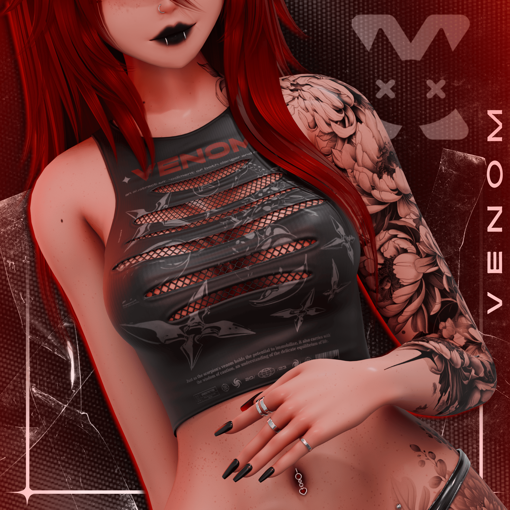 VENOM by Linxx [NITRO]