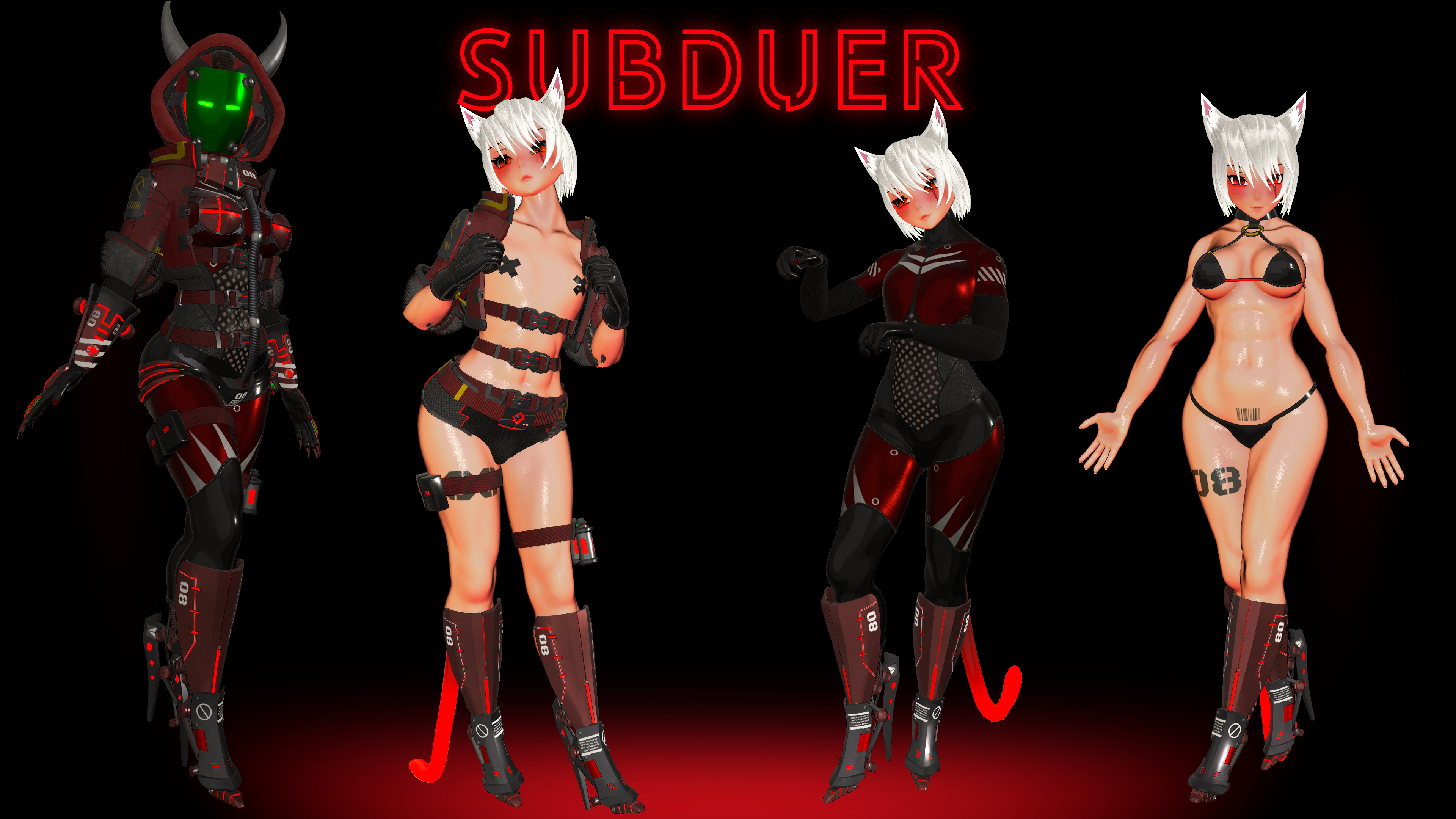 Subduer (PC only)
