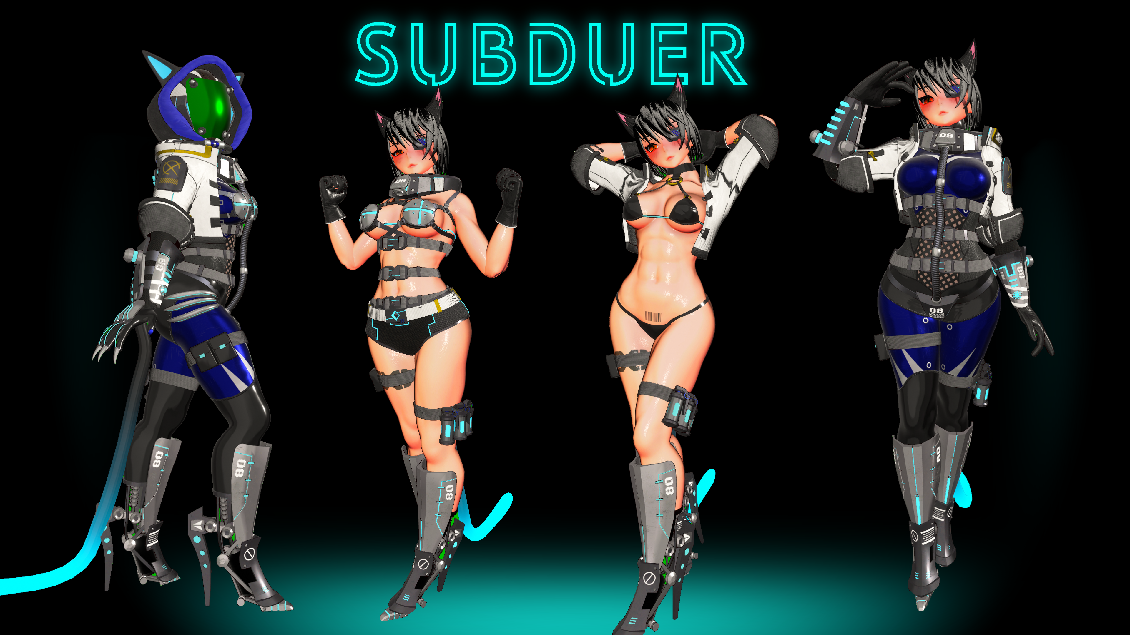 Subduer (PC only)