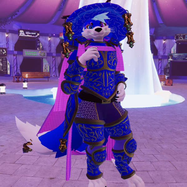 Celestial Wizard for Vulper
