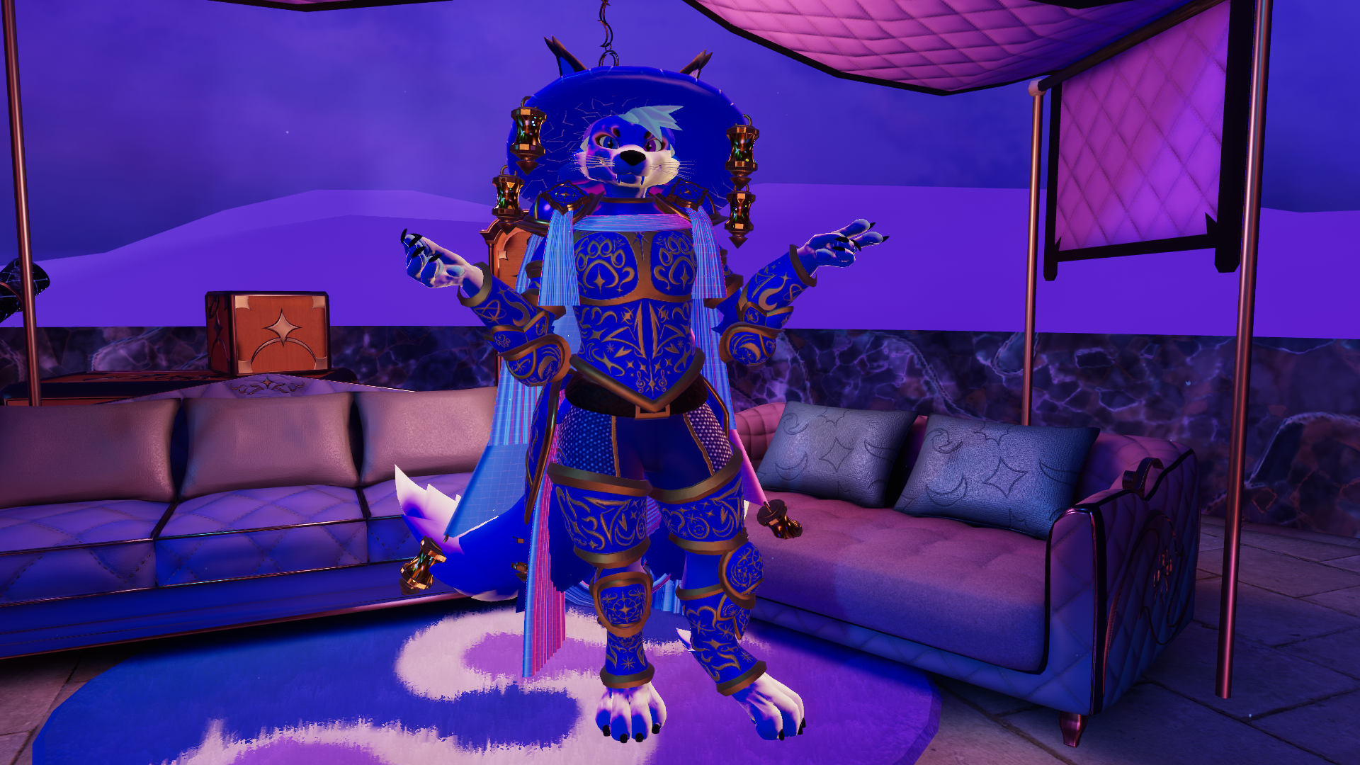Celestial Wizard for Vulper